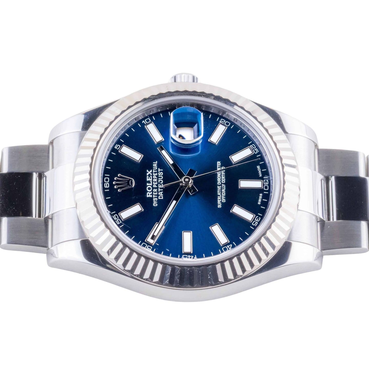 Rolex Datejust II 116334 - (5/8)