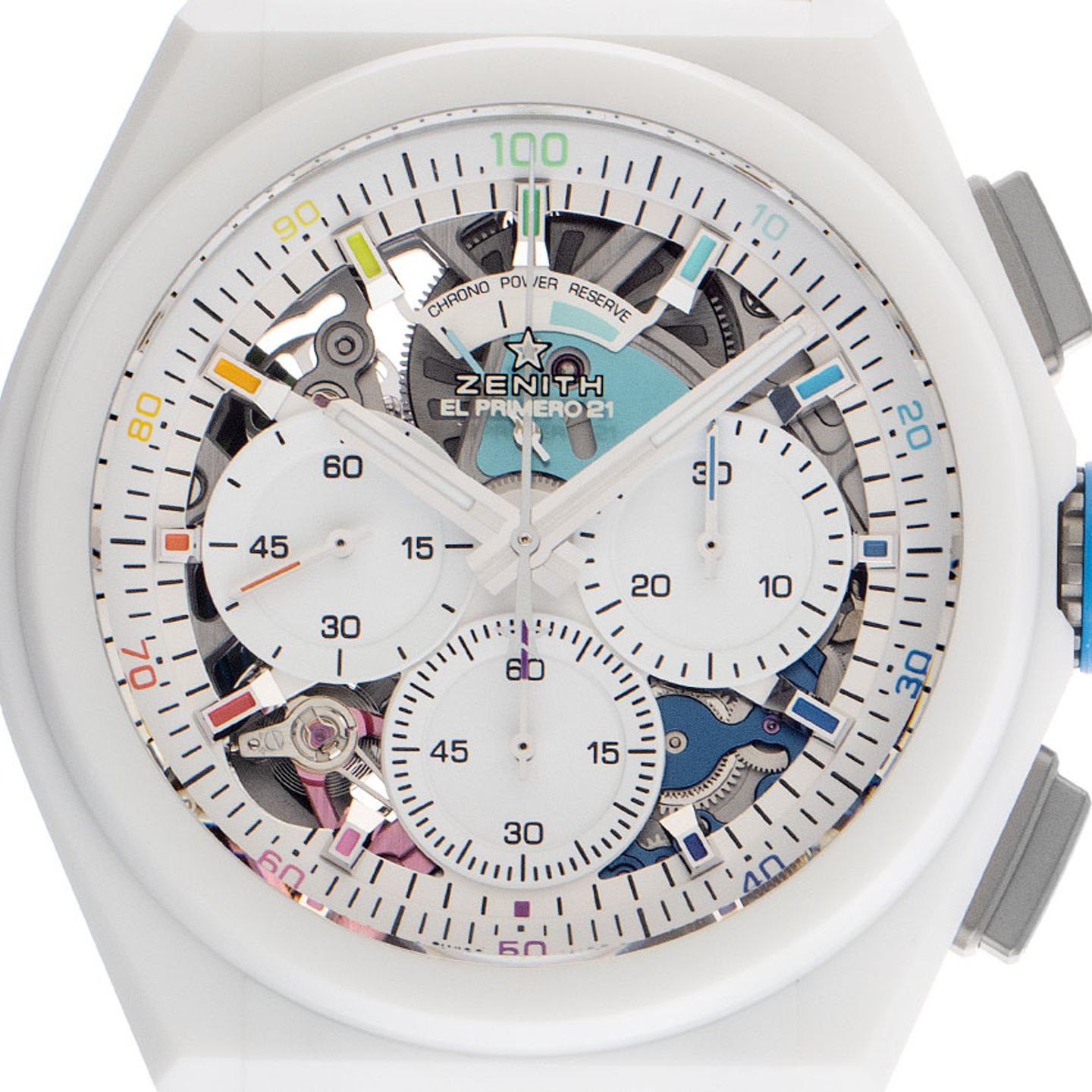 Zenith Defy 49.9014.9004/01.R953 - (1/7)