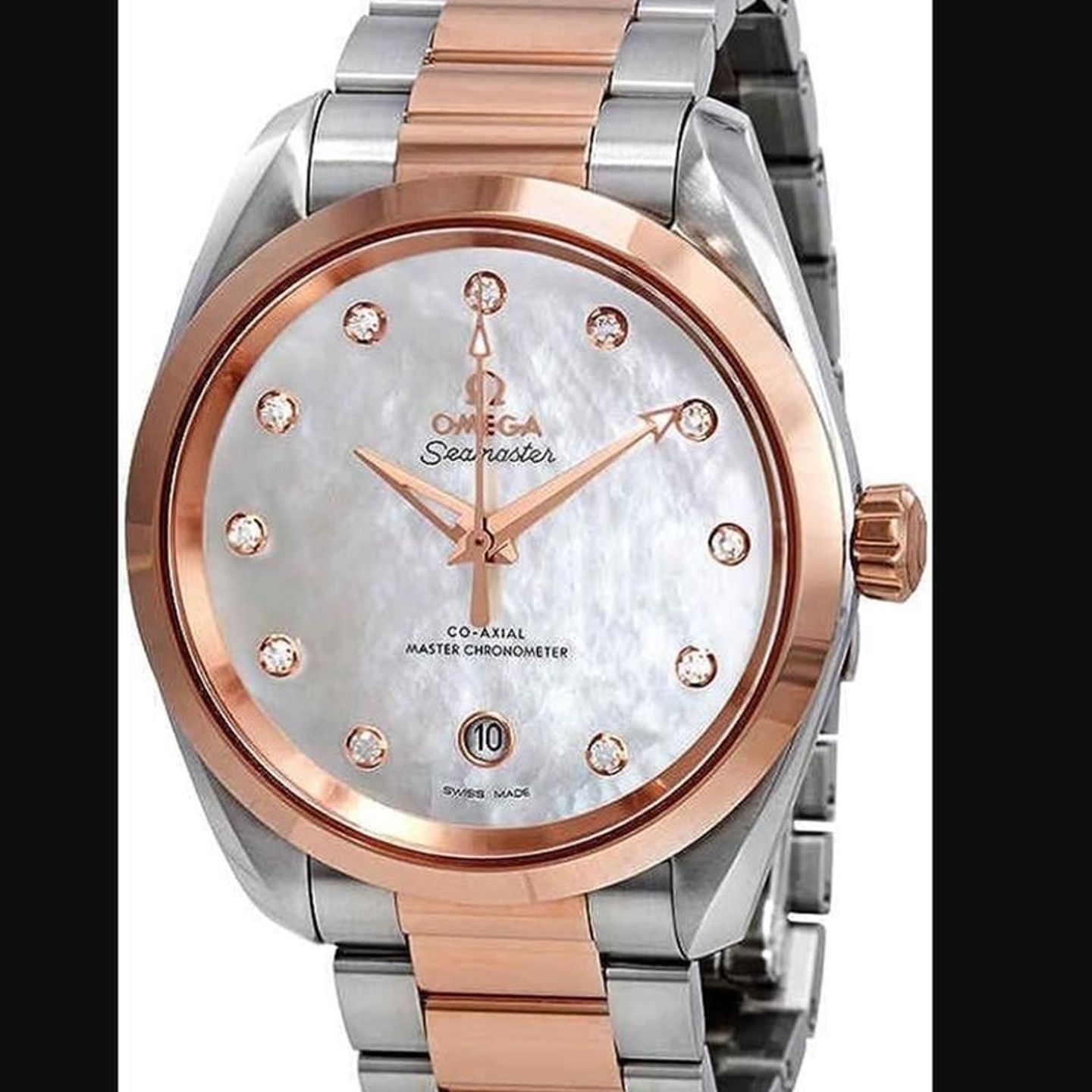 Omega Seamaster Aqua Terra 220.20.38.20.55.001 - (1/1)