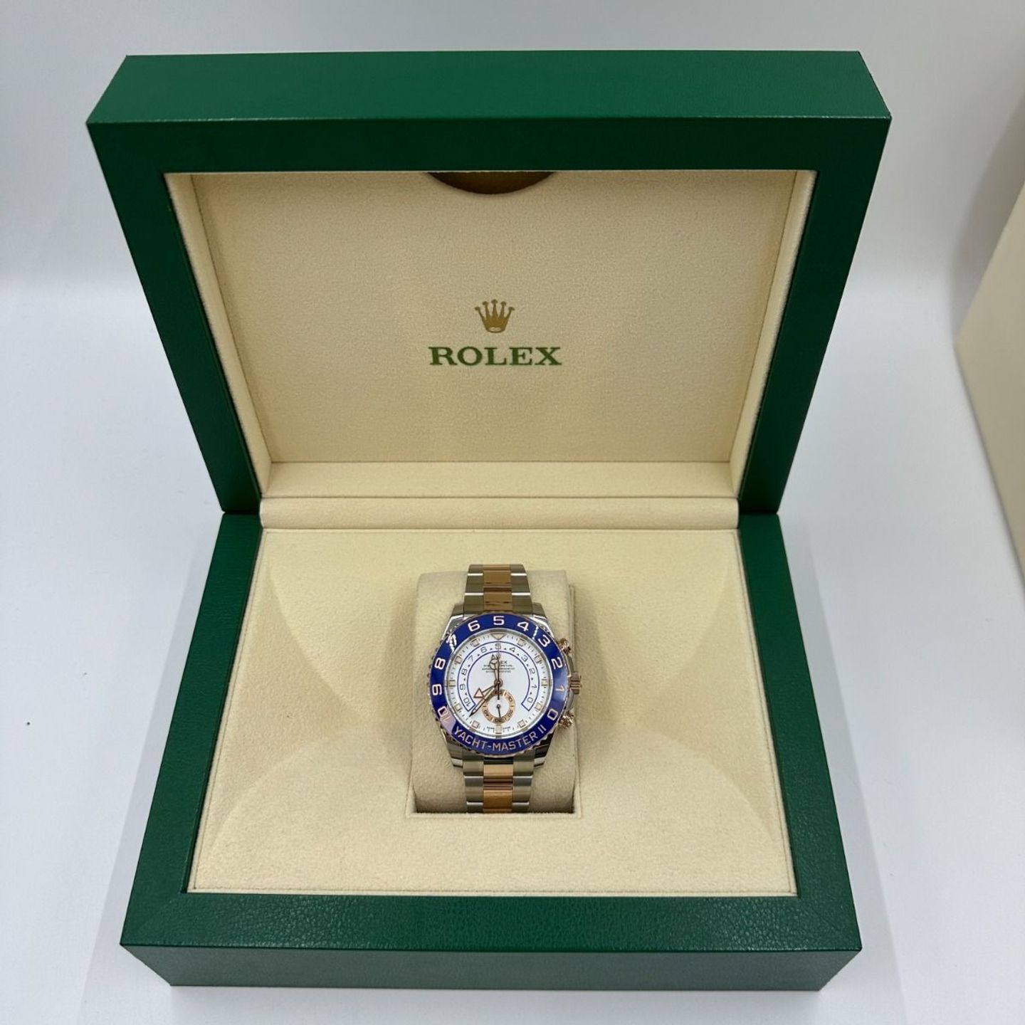 Rolex Yacht-Master II 116681 - (3/8)