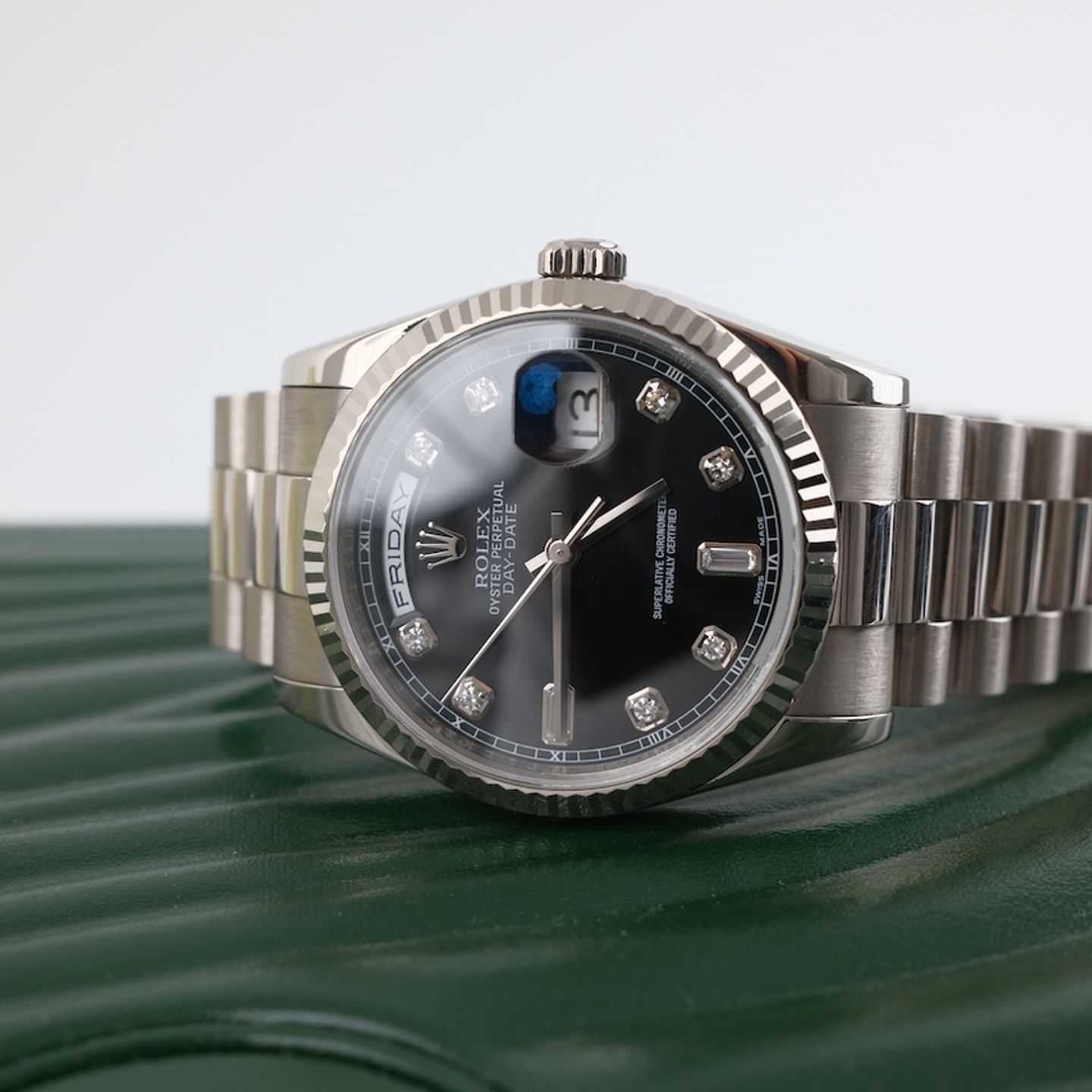 Rolex Day-Date 36 118239 - (1/8)