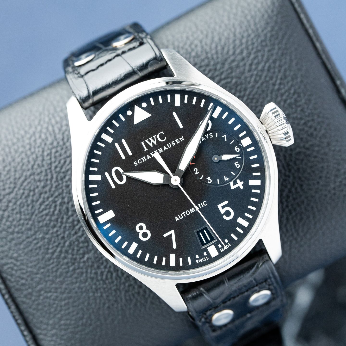 IWC Big Pilot IW329304 - (2/8)