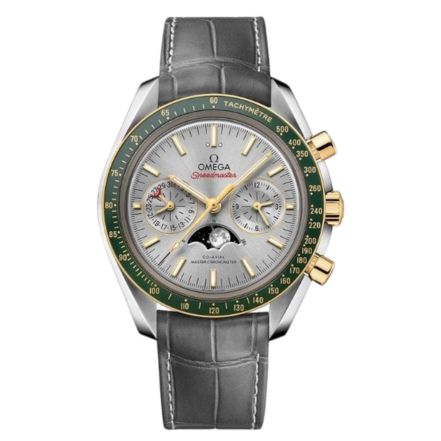 Omega Speedmaster Moonphase 304.23.44.52.06.001 - (1/1)