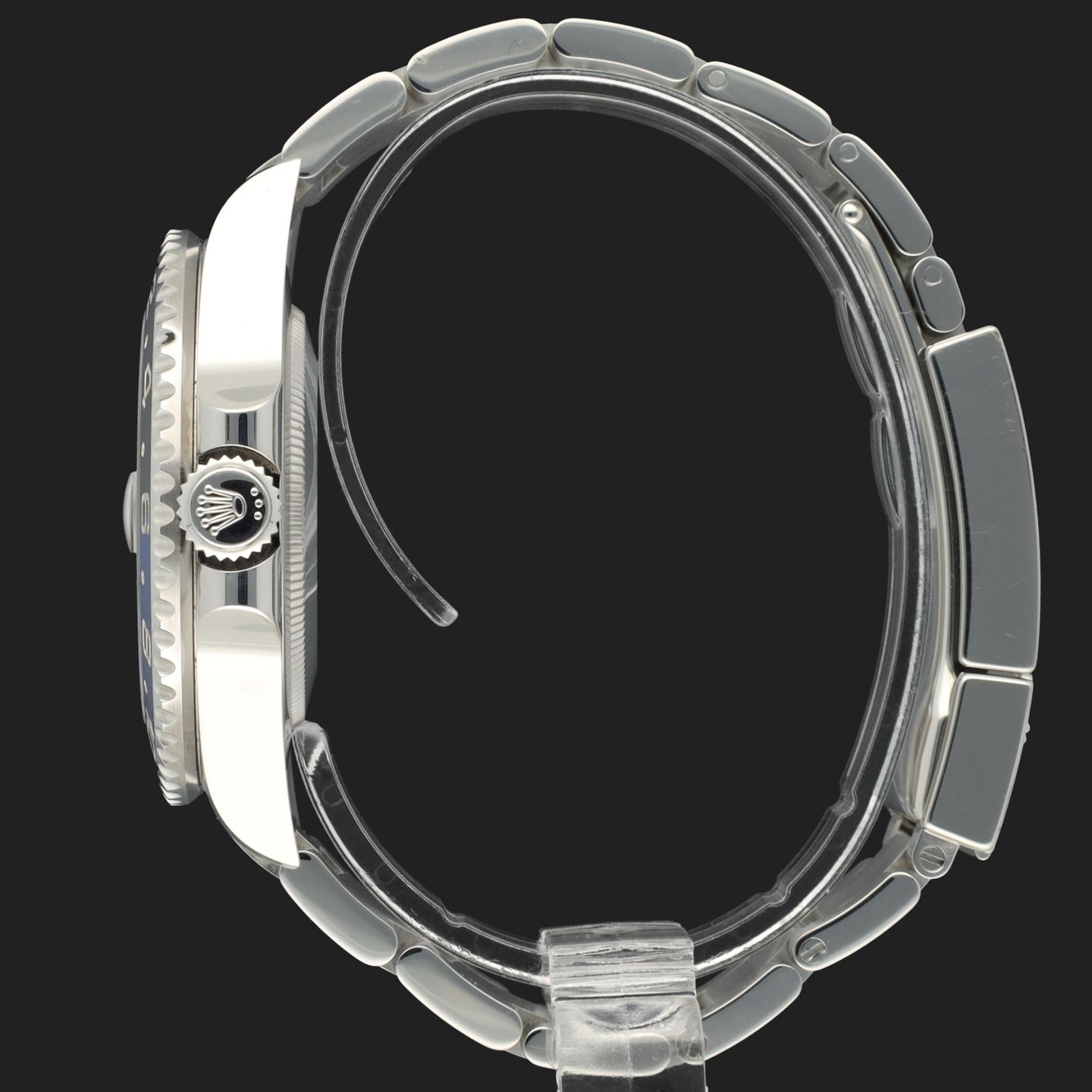 Rolex GMT-Master II 116710BLNR (2016) - Black dial 40 mm Steel case (7/8)