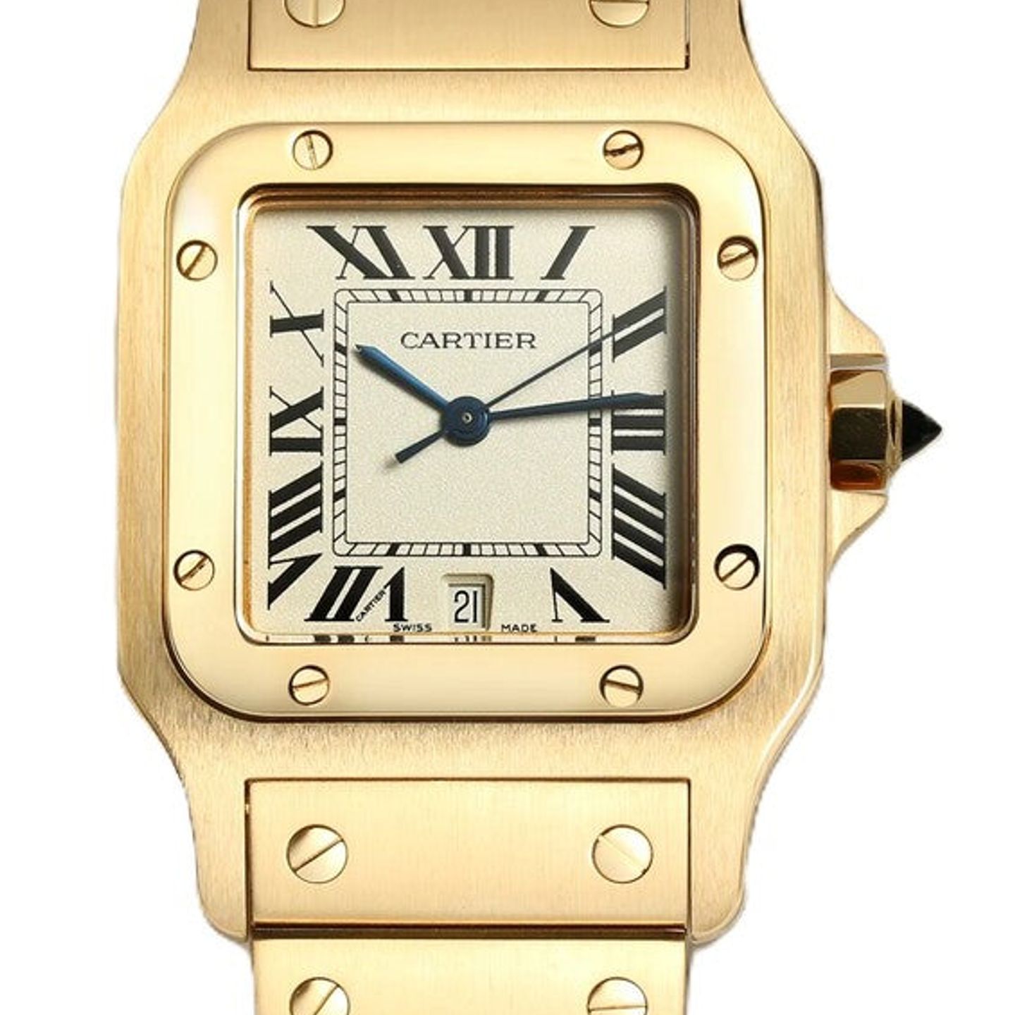 Cartier Santos Dumont WGSA0107 - (1/1)
