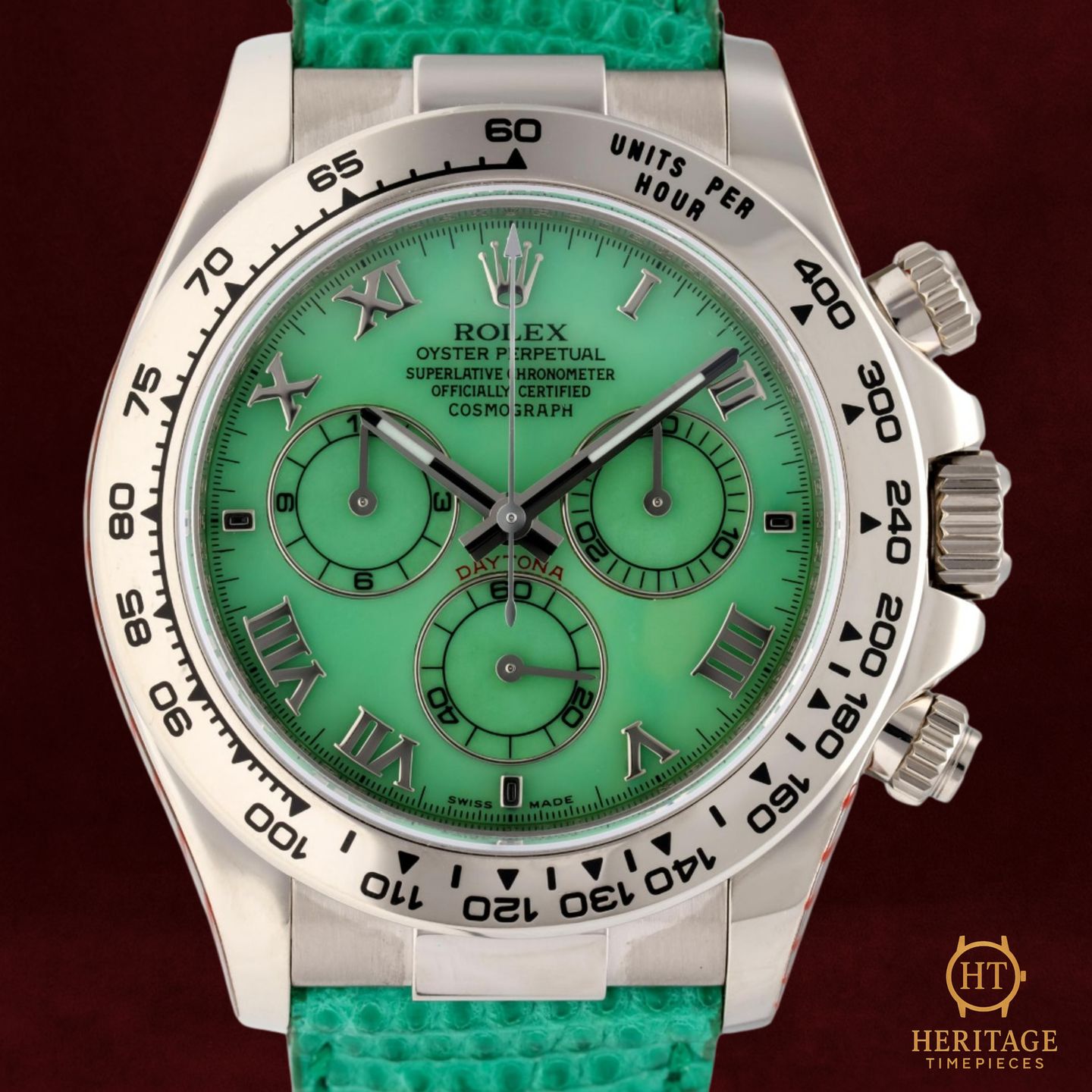 Rolex Daytona 116519 - (1/8)
