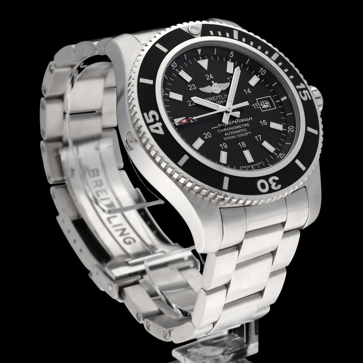 Breitling Superocean II 44 A17392 - (6/8)