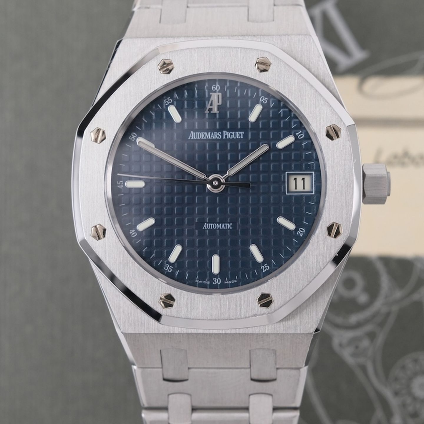 Audemars Piguet Royal Oak 14790ST - (2/8)