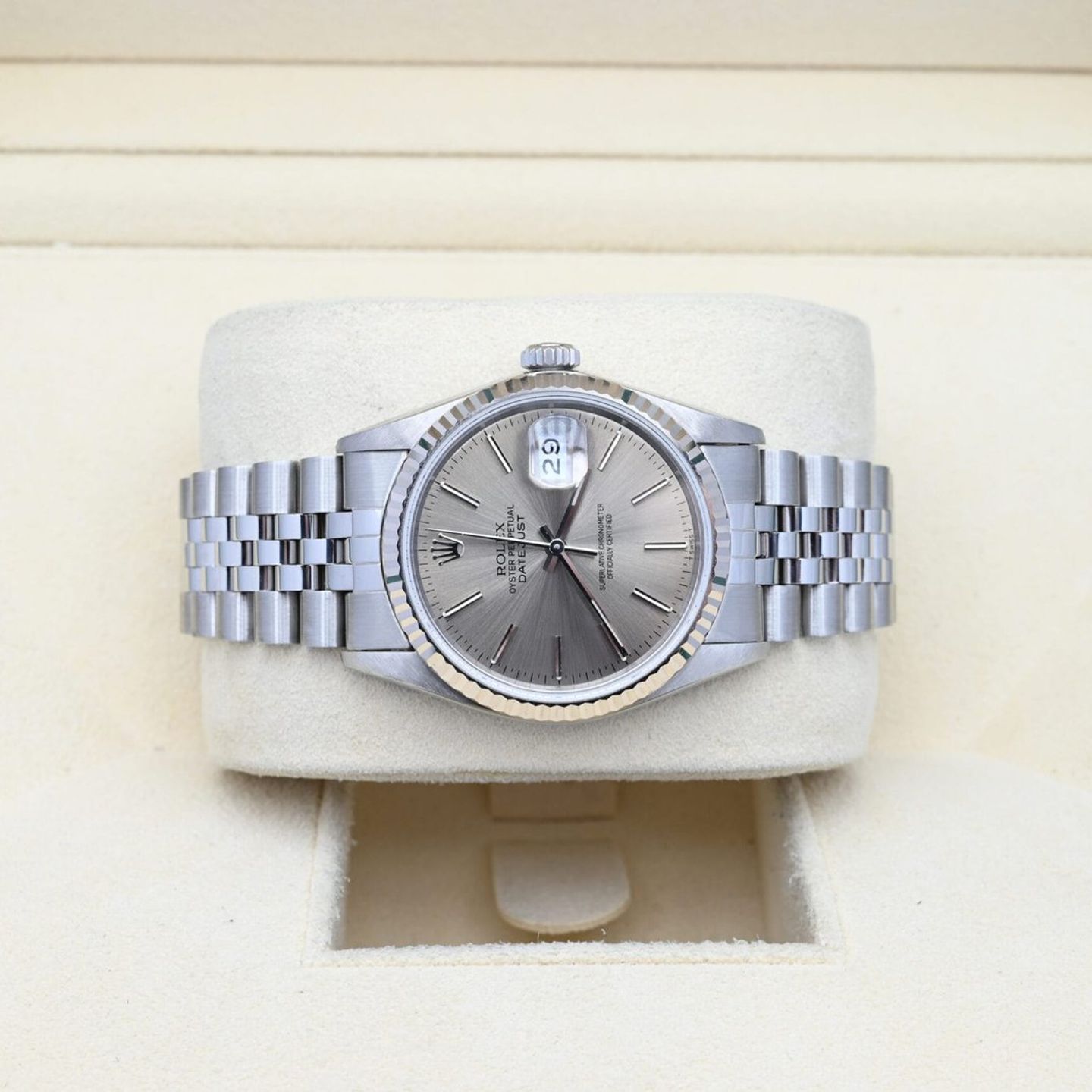 Rolex Datejust 36 16014 - (5/7)