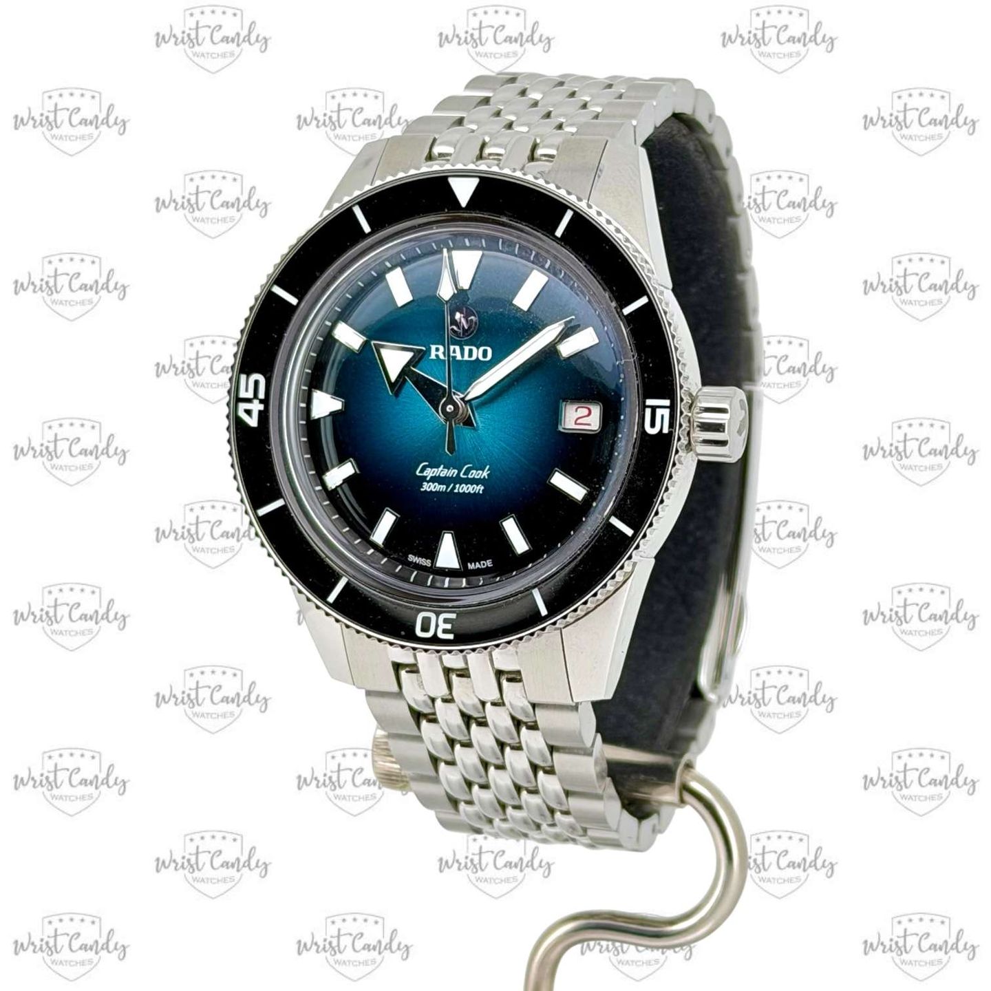Rado HyperChrome Captain Cook R32223213 - (2/8)