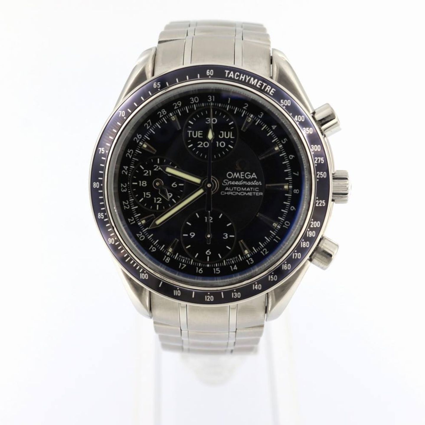 Omega Speedmaster Day Date 3220.50.00 - (1/6)