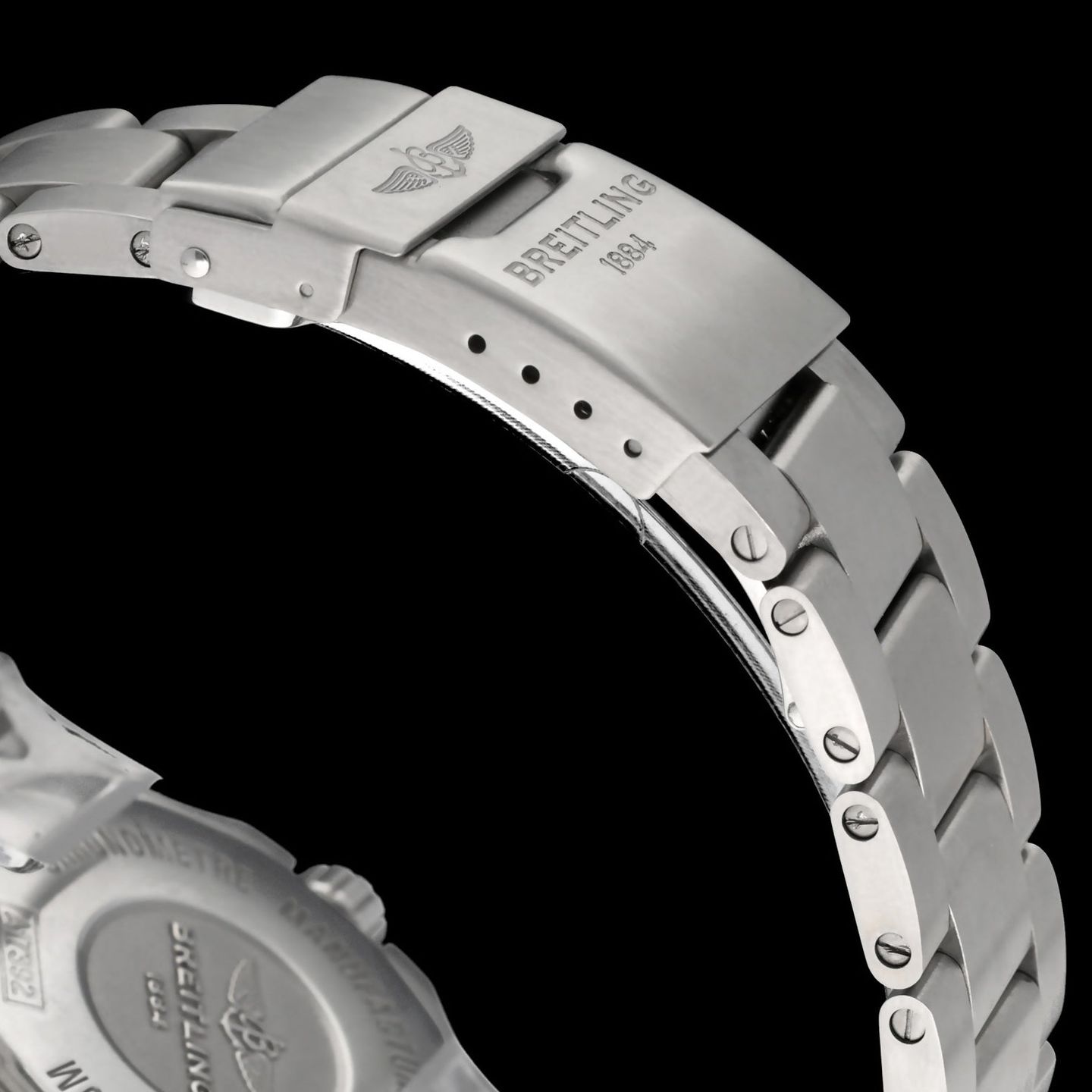 Breitling Superocean II 44 A17392 - (8/8)