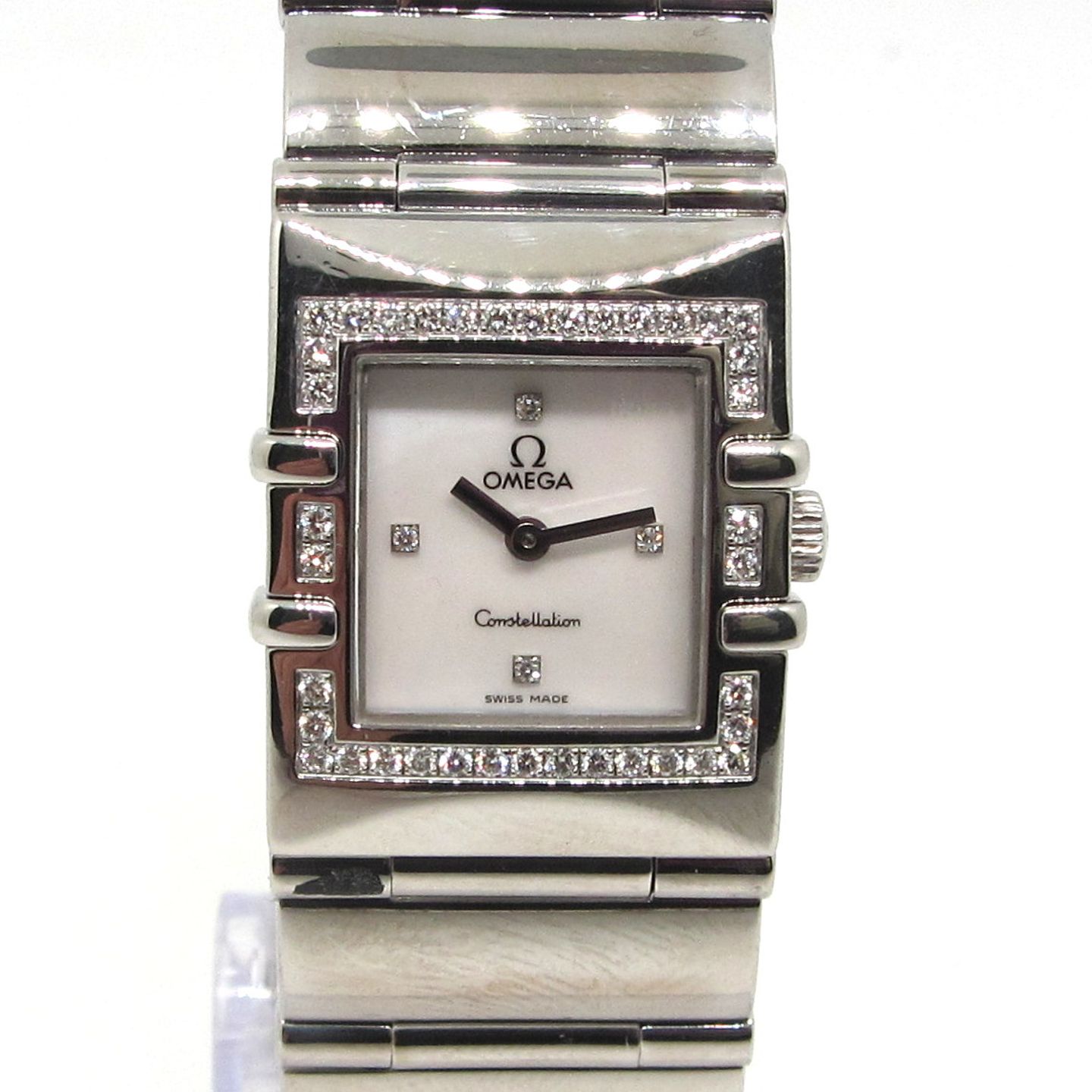 Omega Constellation 1528.46.00 - (1/6)