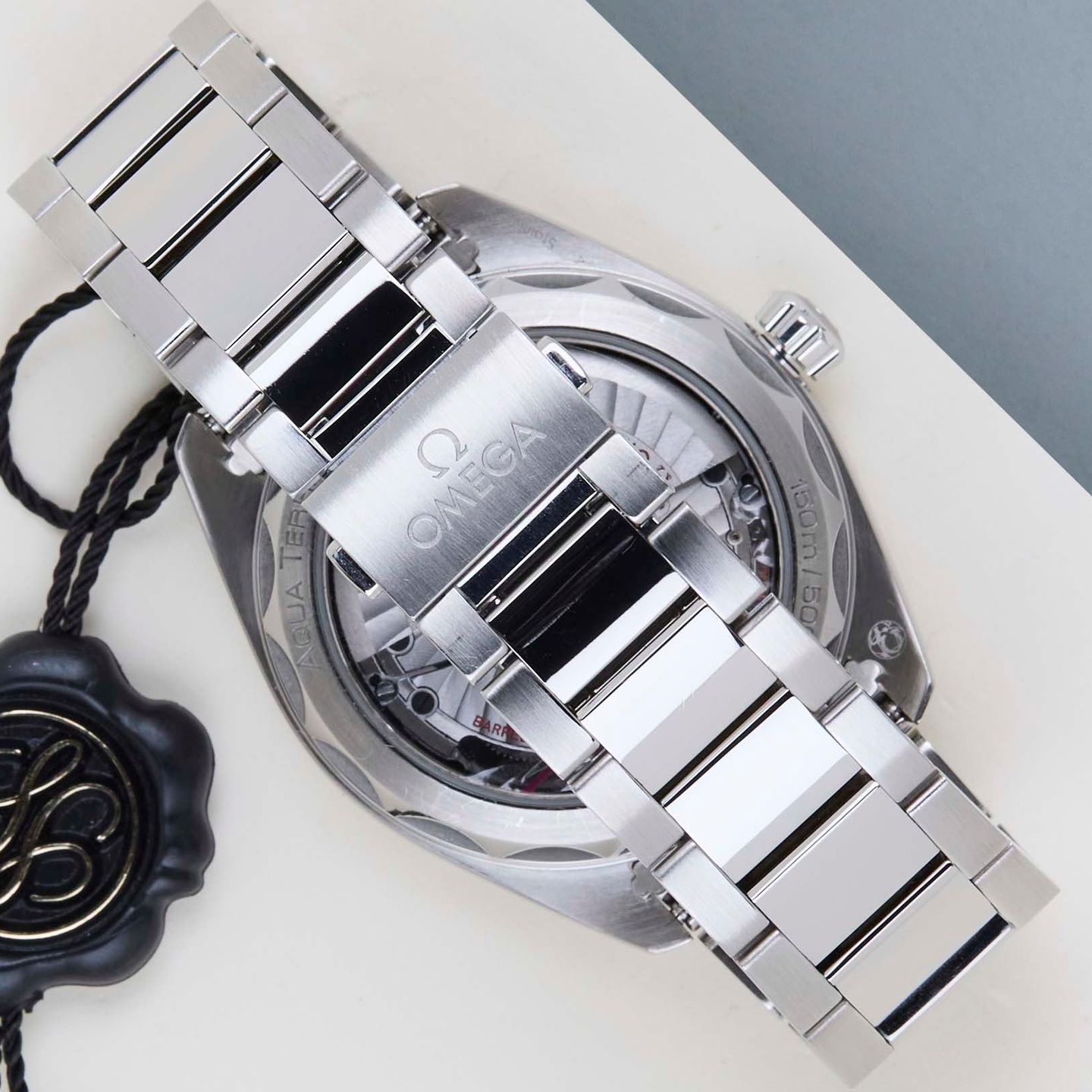 Omega Seamaster Aqua Terra 220.10.41.21.01.001 - (6/8)