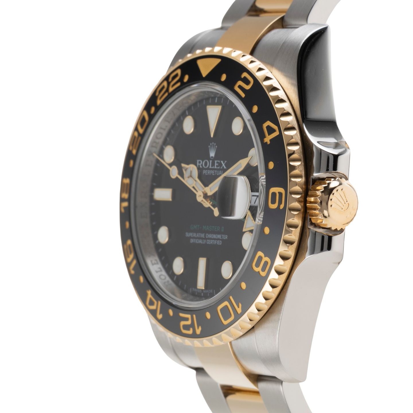 Rolex GMT-Master II 116713LN - (6/8)