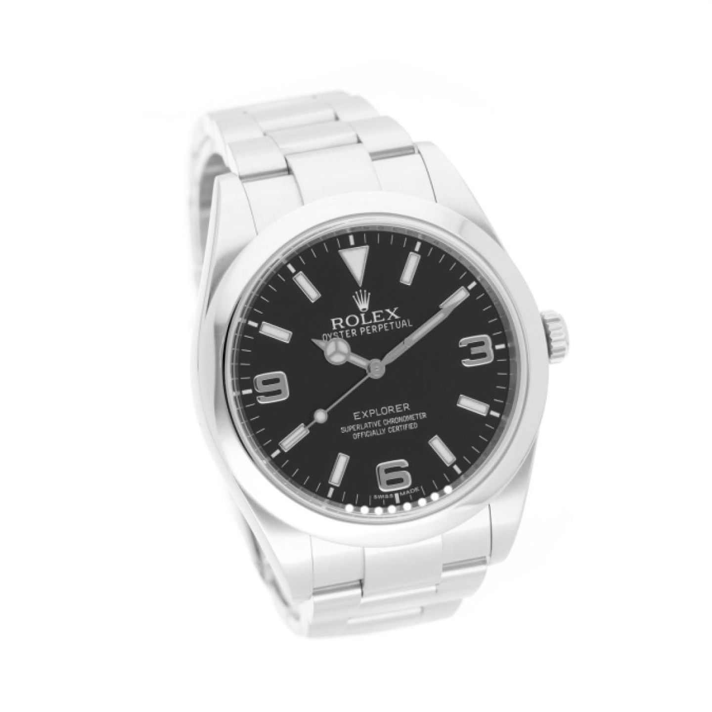 Rolex Explorer 214270 - (3/5)