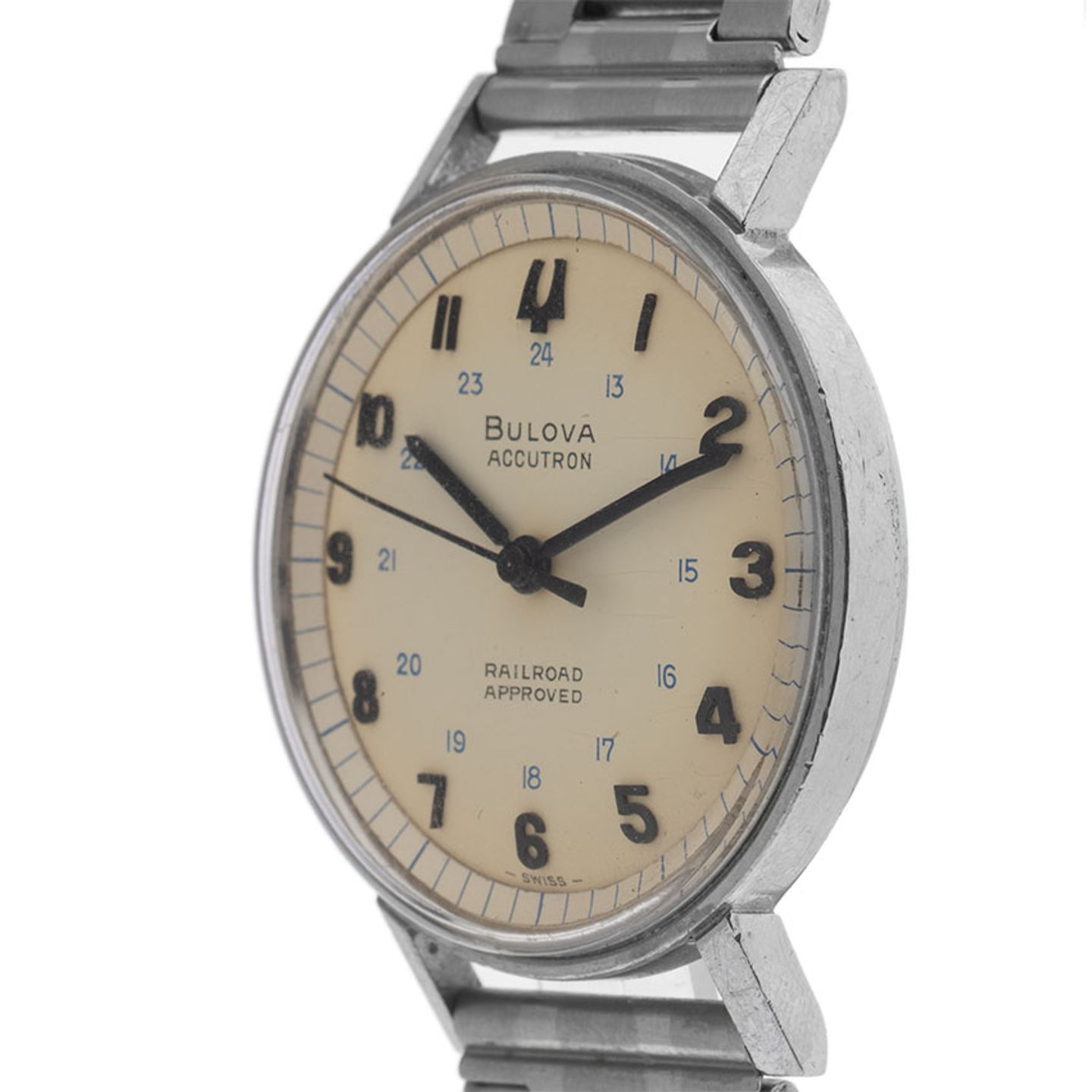 Bulova Accutron Unknown - (3/8)