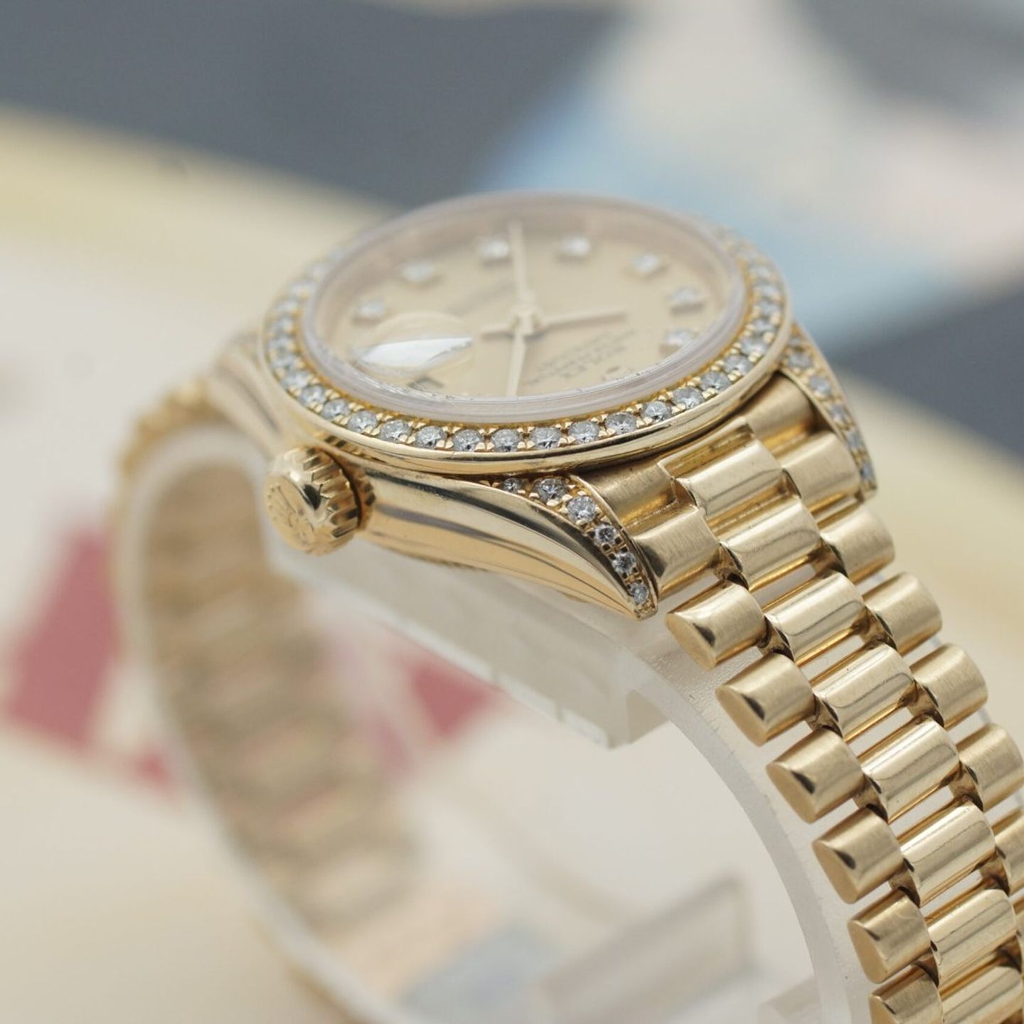 Rolex Lady-Datejust 69158 - (7/8)