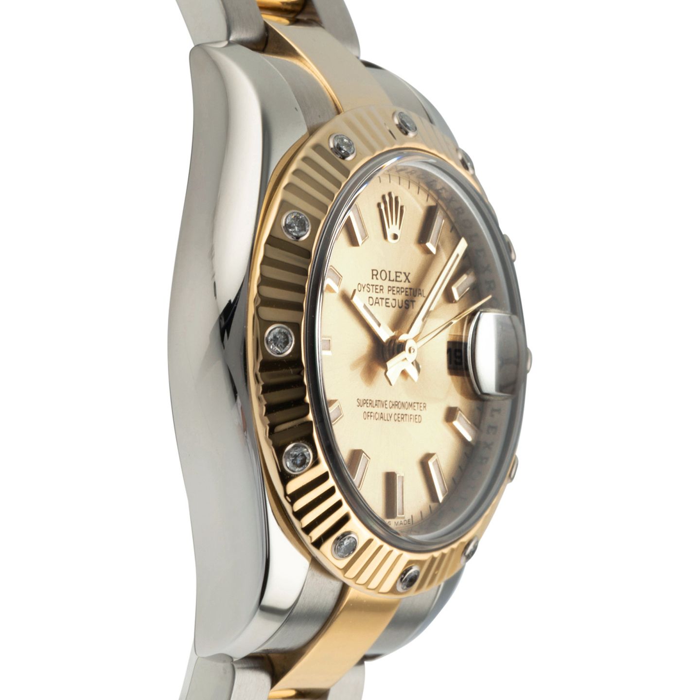 Rolex Lady-Datejust 179313 - (7/8)