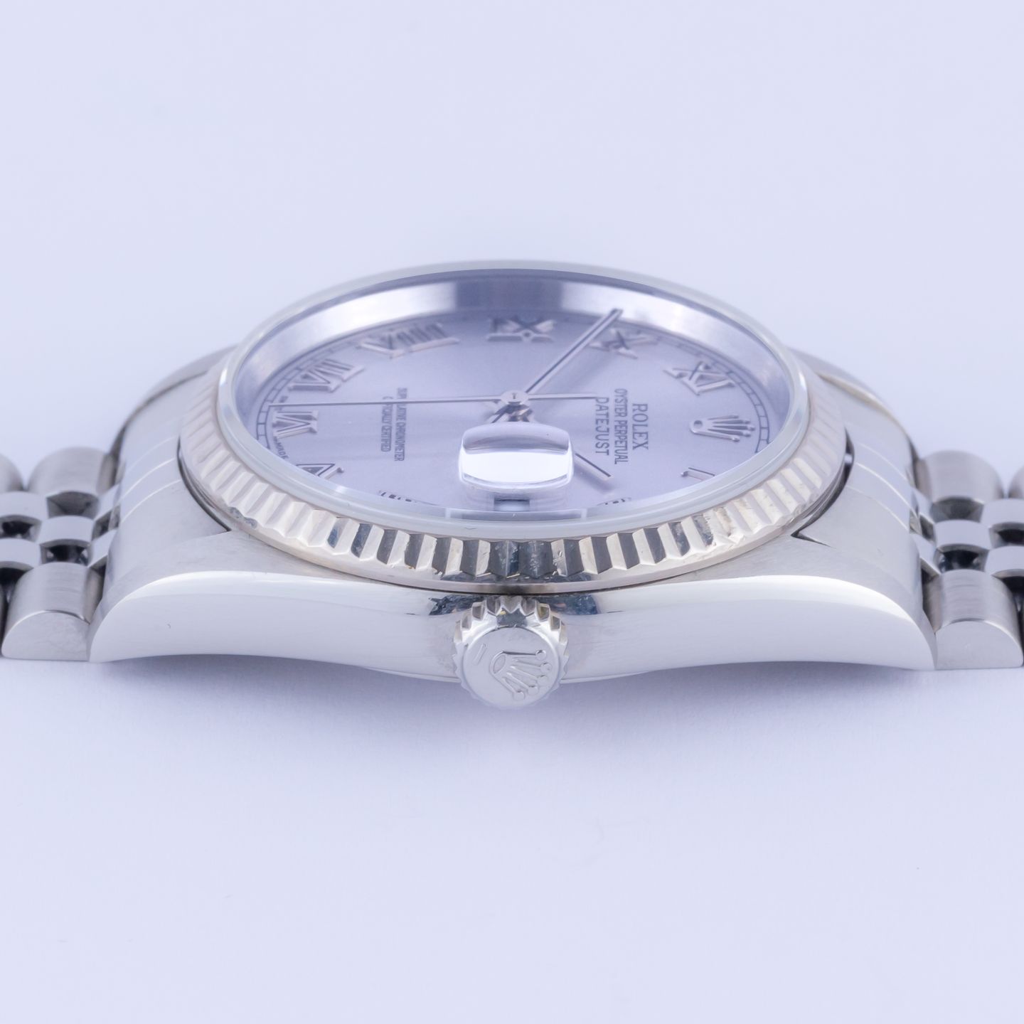 Rolex Datejust 36 16234 (2004) - 36mm Staal (6/7)