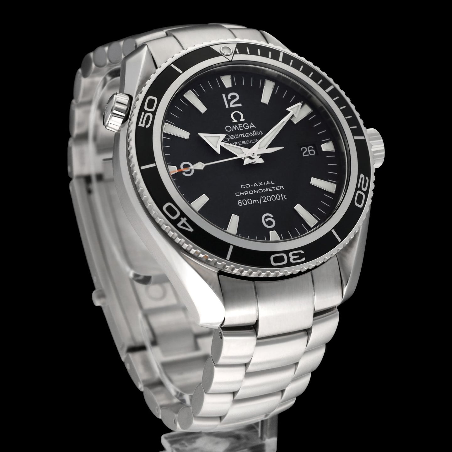 Omega Seamaster Planet Ocean 2201.50.00 - (4/8)