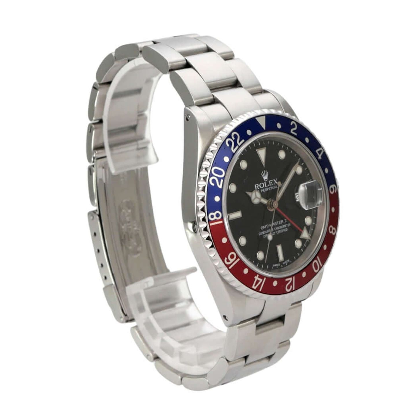 Rolex GMT-Master II 16710 - (4/8)