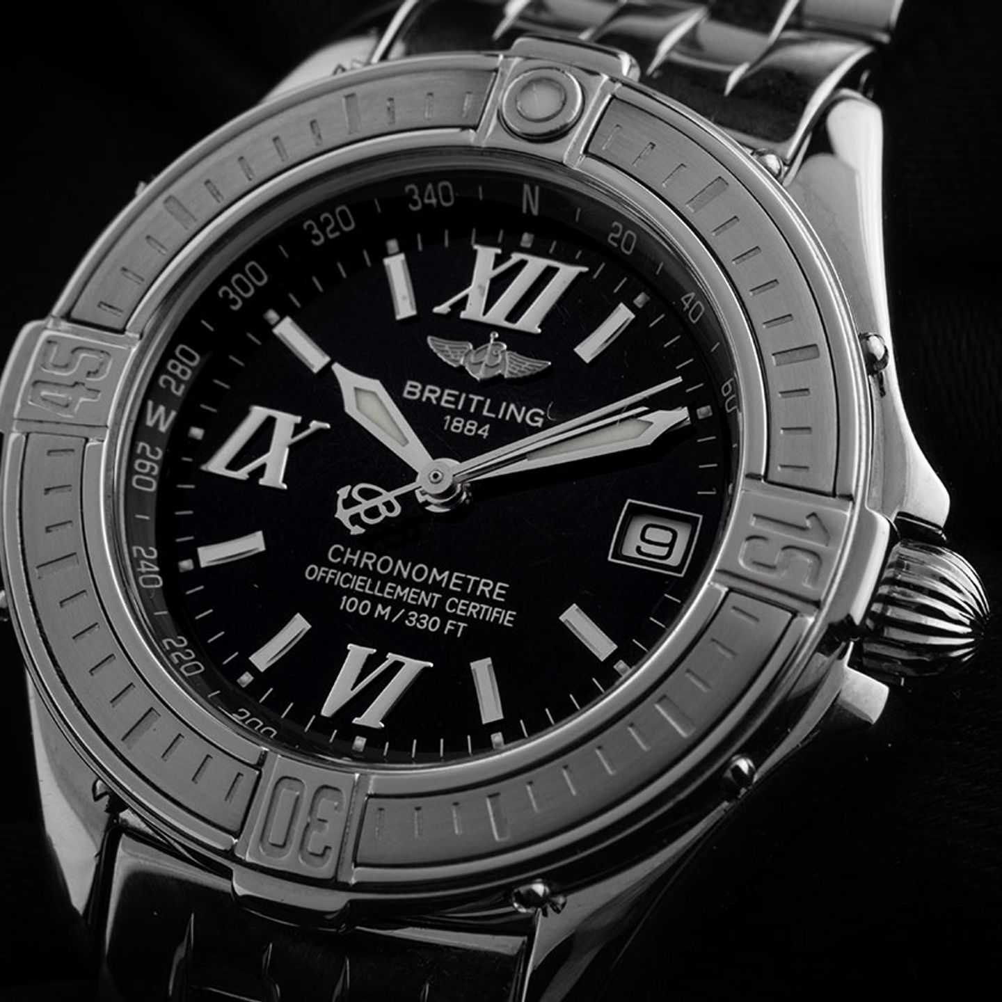 Breitling Cockpit Lady A71365 - (3/8)