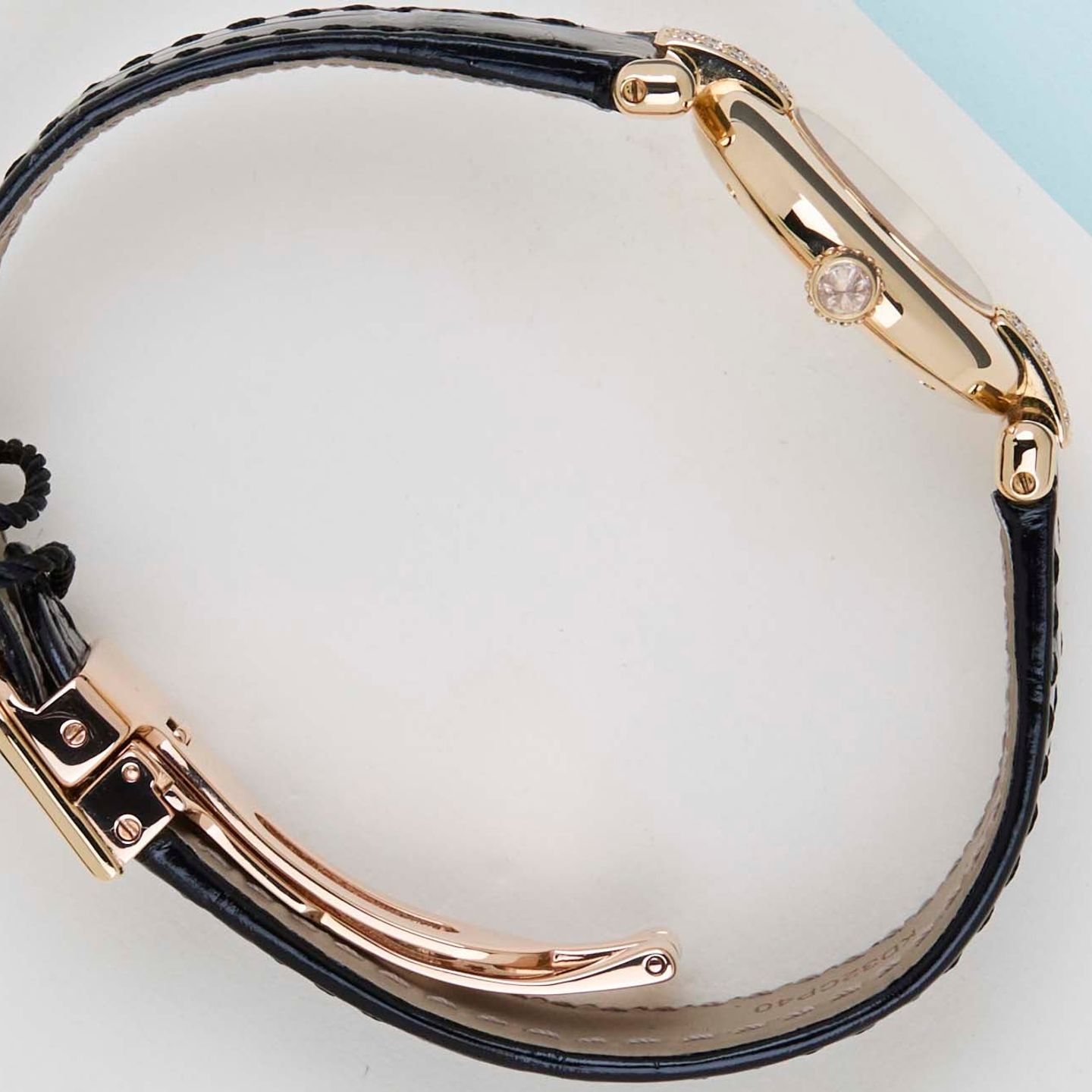 Cartier Panthère 1980 (2000) - 24mm Geelgoud (8/8)