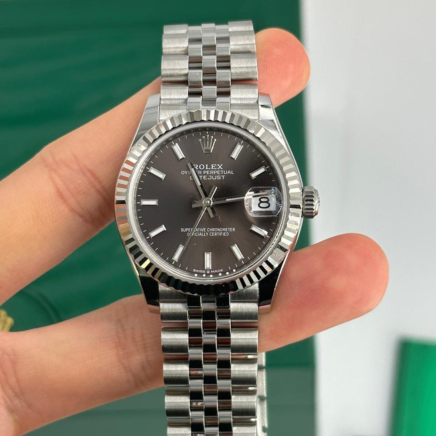 Rolex Datejust 278274 - (4/10)
