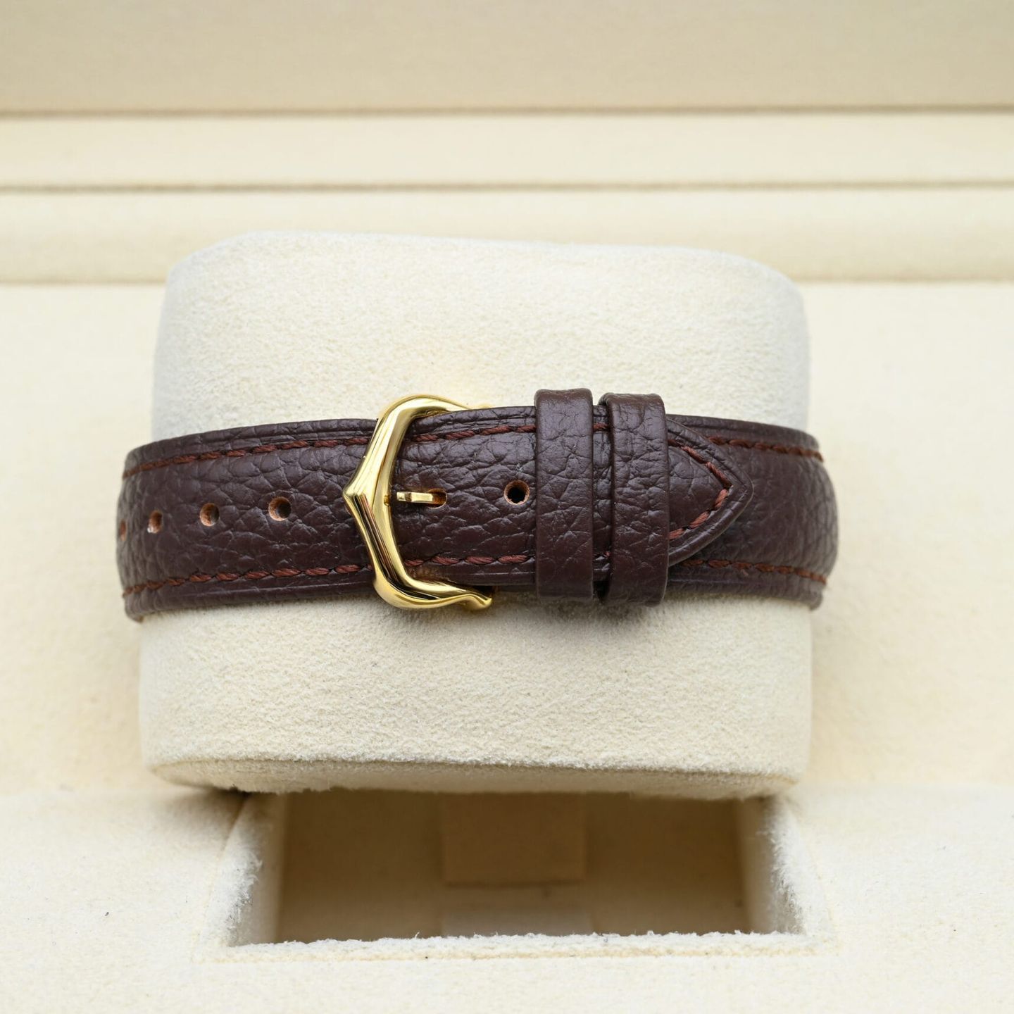 Cartier Tank Vermeil 590005 - (6/8)