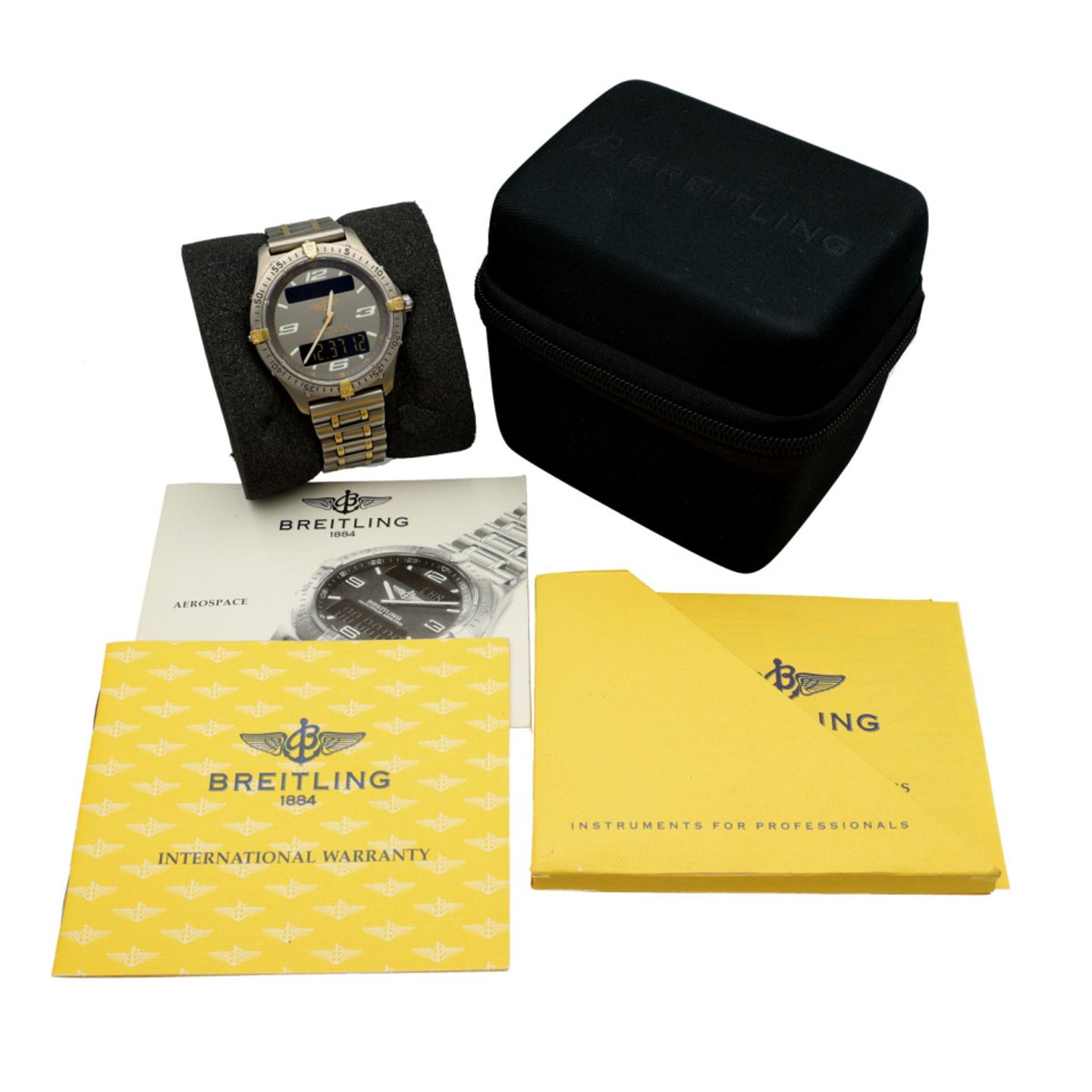 Breitling Aerospace F65062 - (7/7)