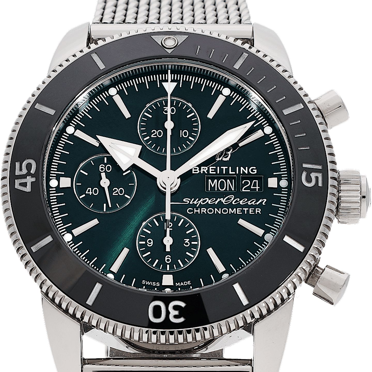 Breitling Superocean Chronograph II A1331312.BG49.154A - (1/5)