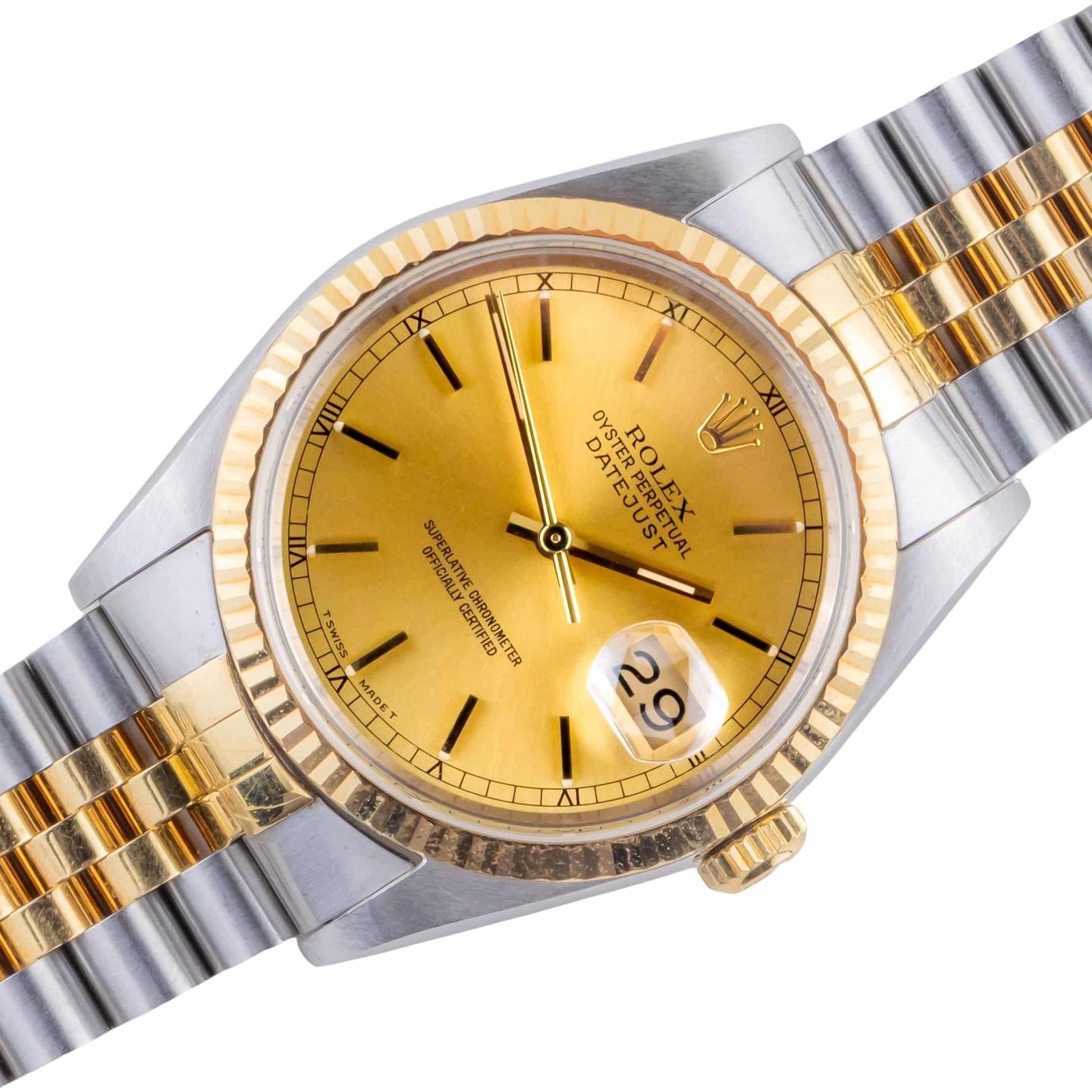 Rolex Datejust 36 16233 - (1/8)