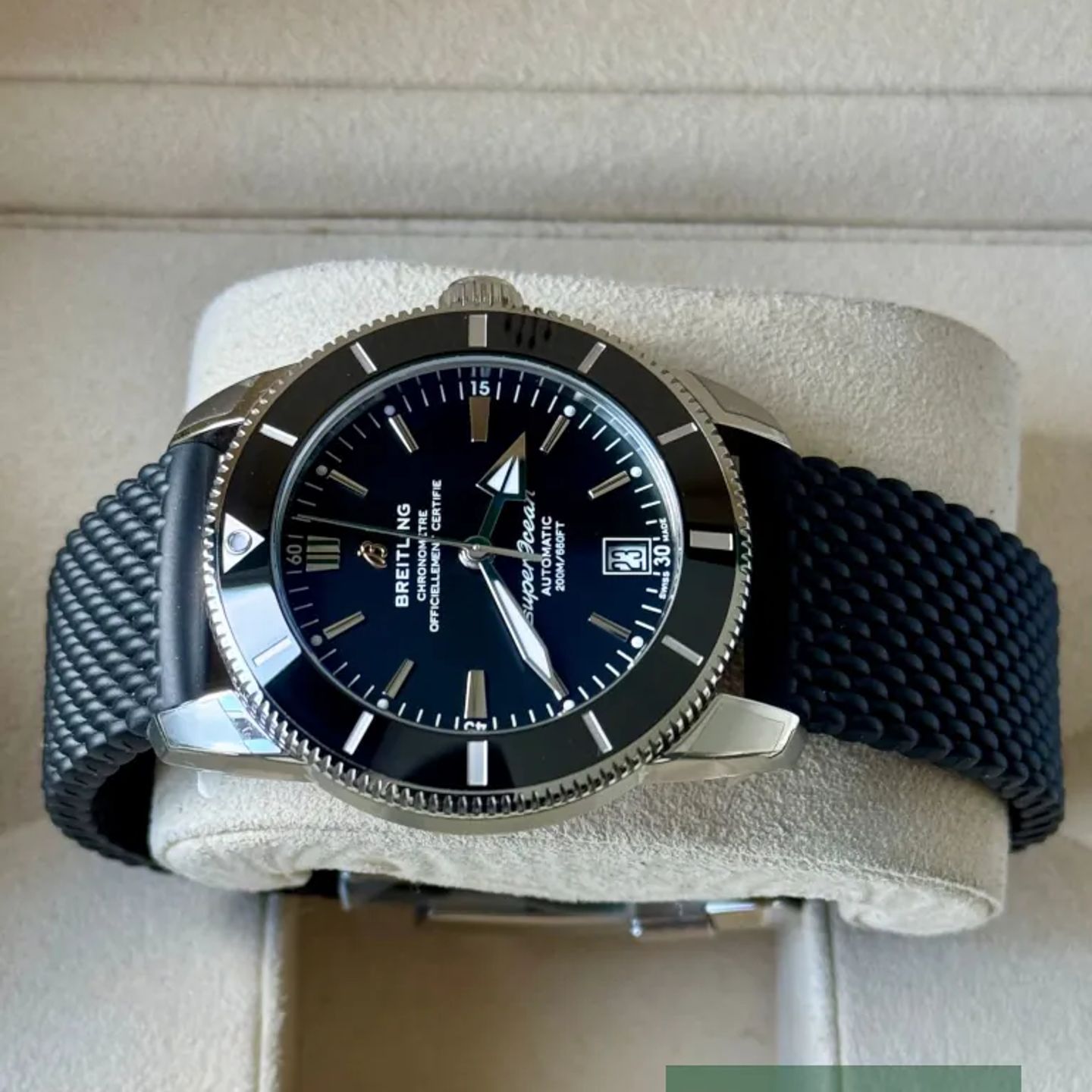 Breitling Superocean Heritage II 42 AB2010121B1S1 - (5/7)