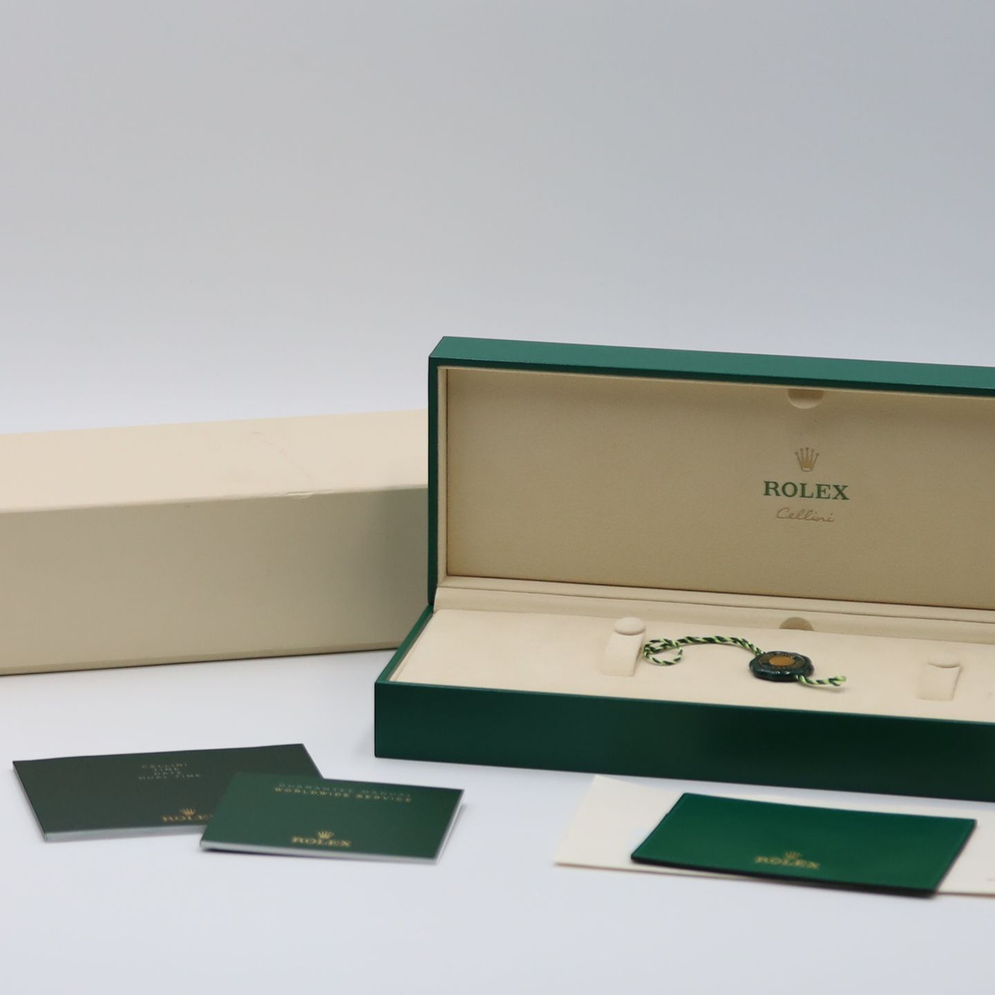 Rolex Cellini Date 50519 - (8/8)