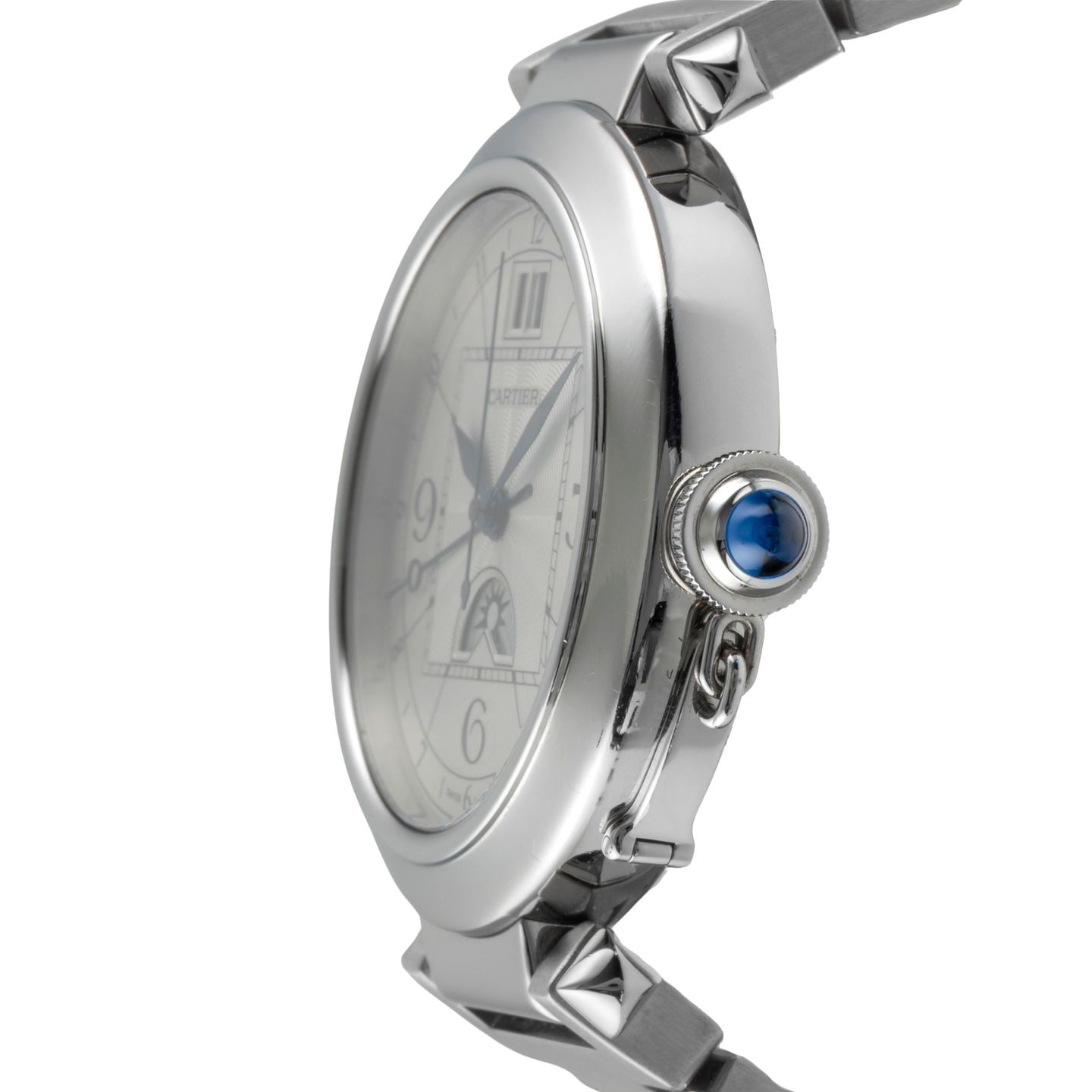 Cartier Pasha W31093M7 - (6/8)