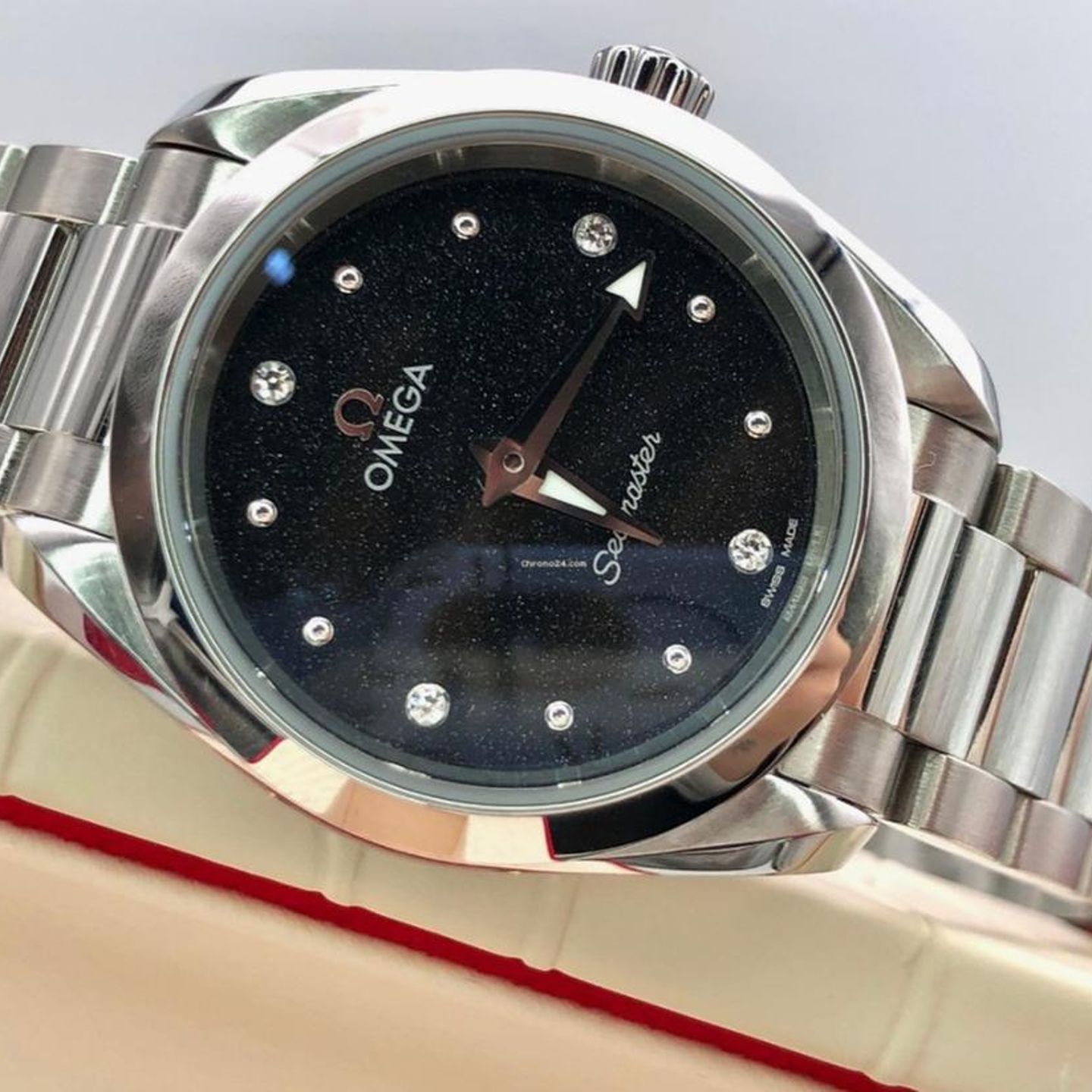 Omega Seamaster Aqua Terra 220.10.28.60.51.001 - (4/6)