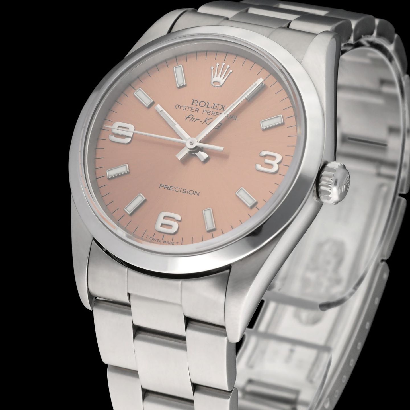 Rolex Air-King 14000 - (6/7)