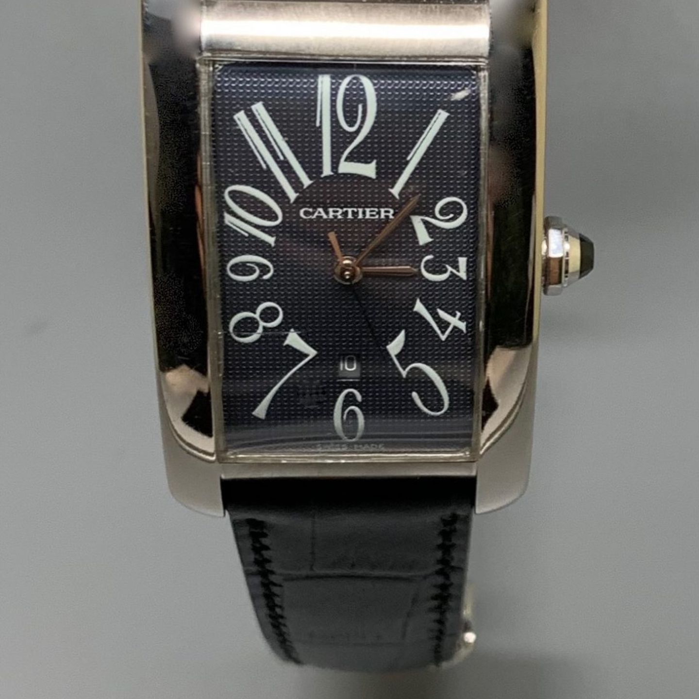 Cartier Tank Américaine 1741 - (2/4)