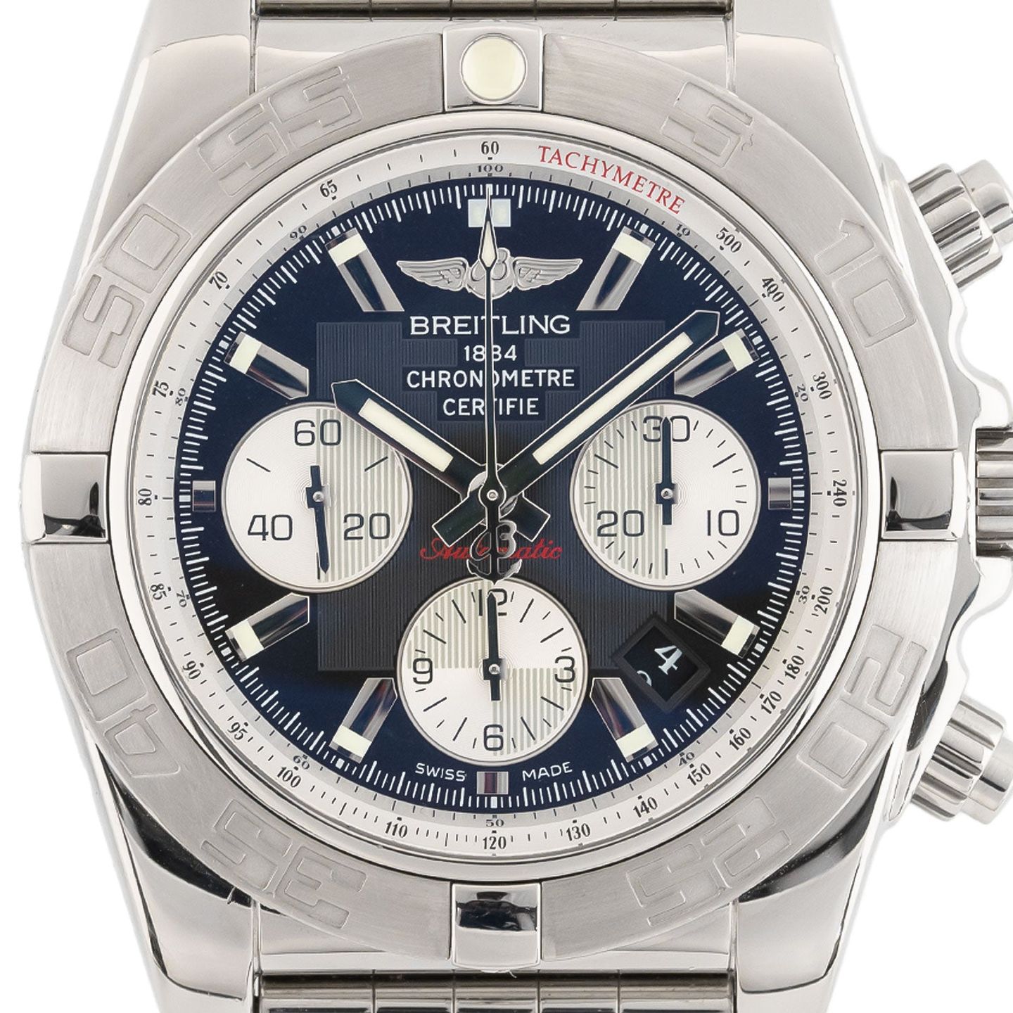 Breitling Chronomat 44 AB011012/B956 - (2/3)