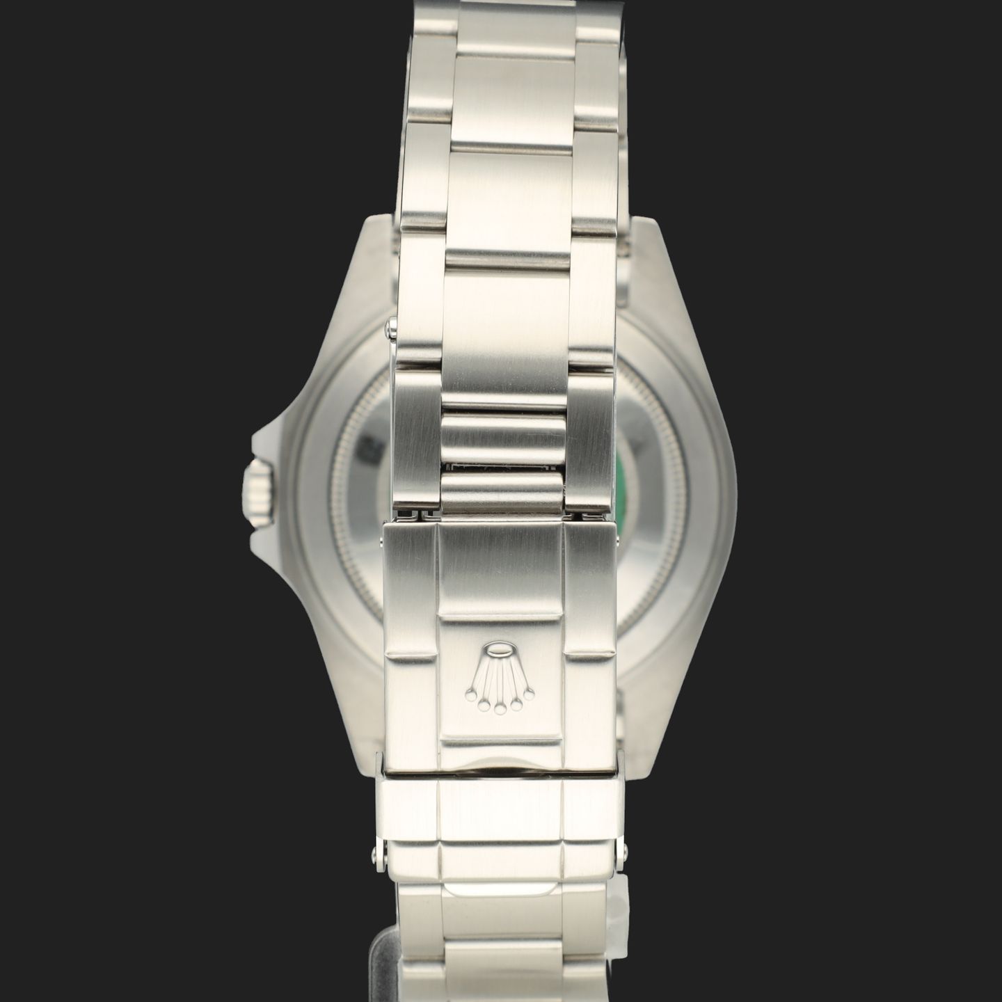 Rolex Explorer II 16570 (2006) - 40mm Staal (6/8)