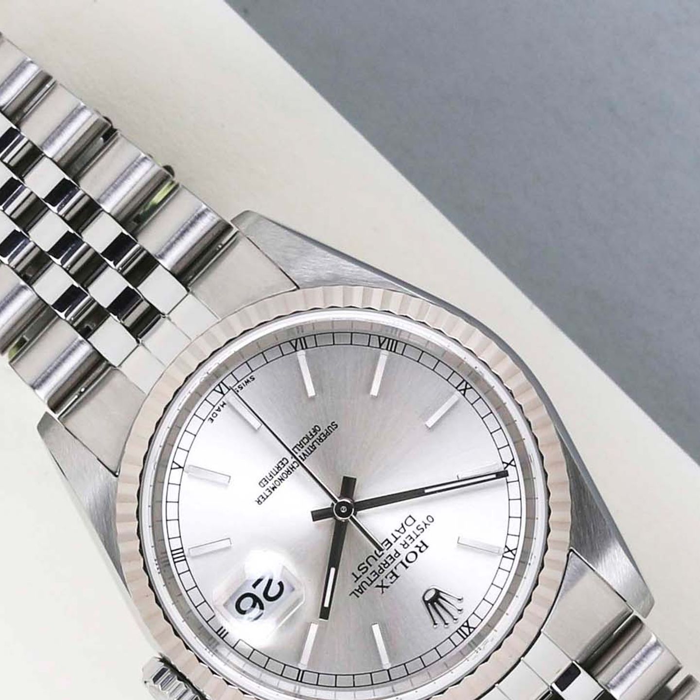 Rolex Datejust 36 16234 - (4/8)