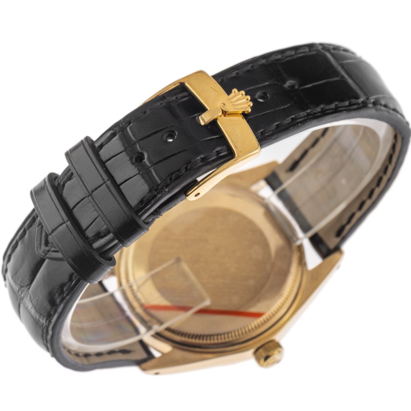 Rolex Oyster Perpetual Date 1500 (1969) - 34 mm Steel case (7/8)