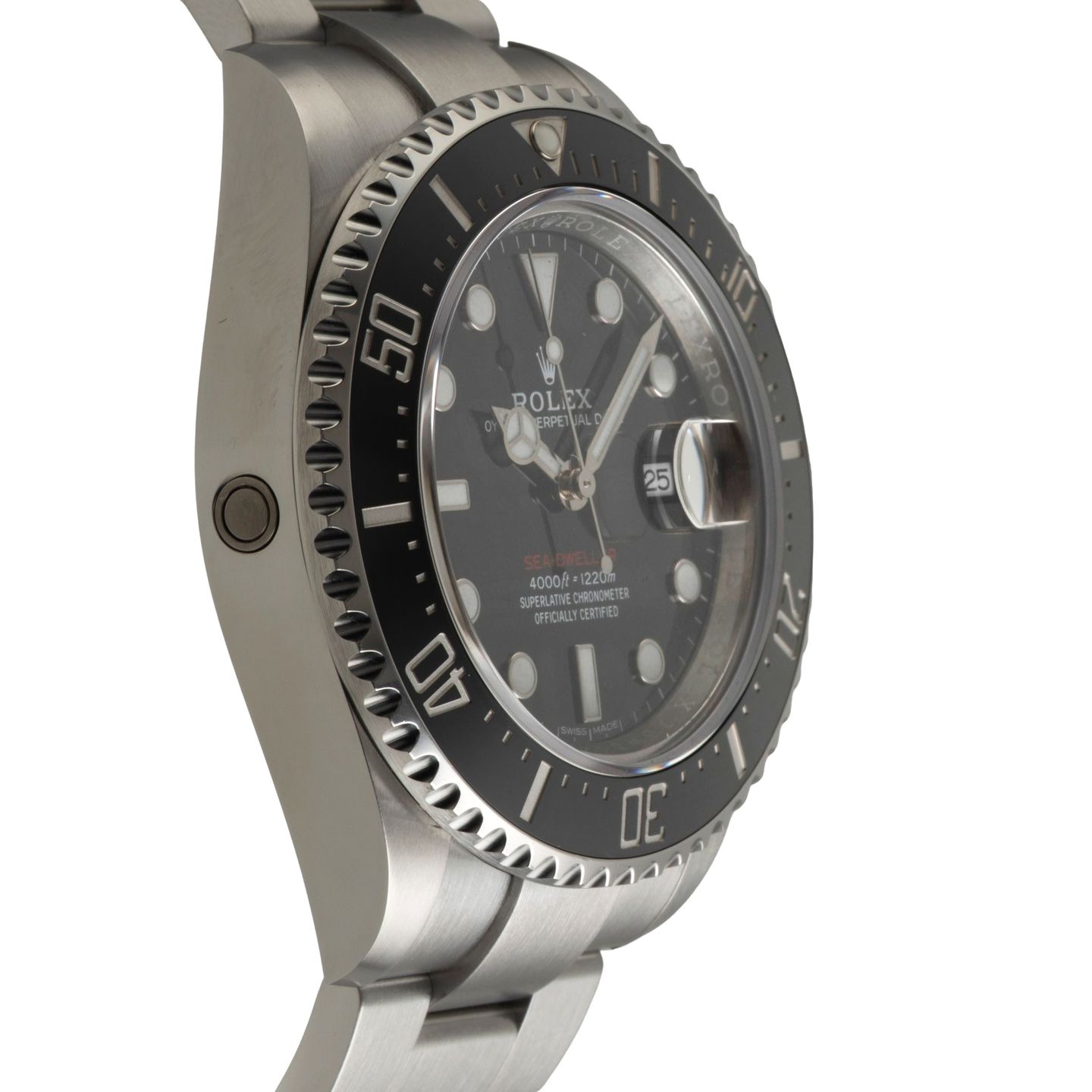 Rolex Sea-Dweller 126600 - (7/8)