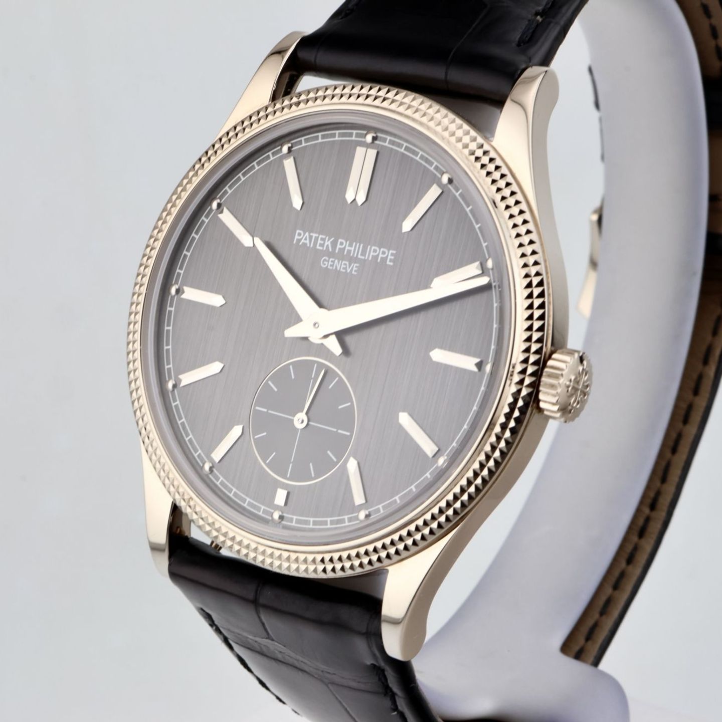Patek Philippe Calatrava 6119G-001 - (5/12)