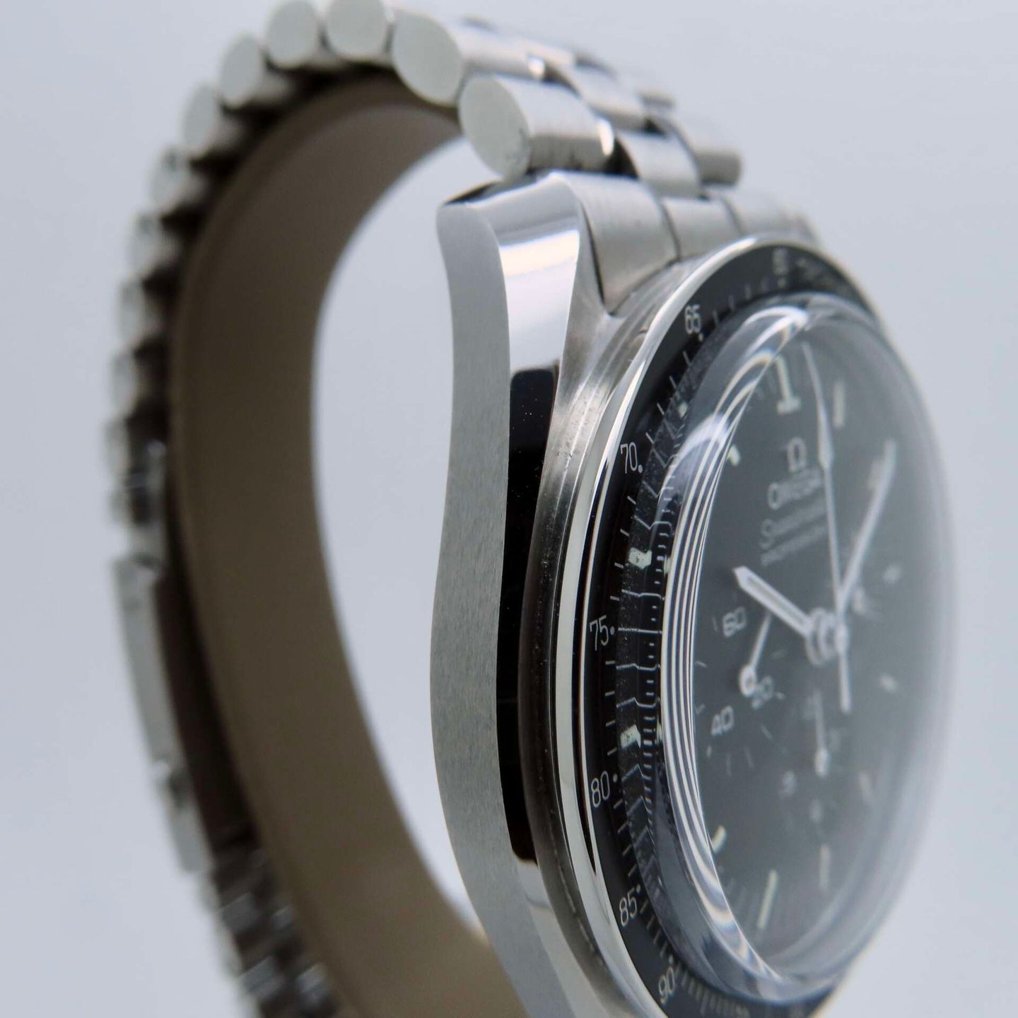 Omega Speedmaster Professional Moonwatch 310.30.42.50.01.002 (2022) - Zwart wijzerplaat 42mm Staal (6/8)