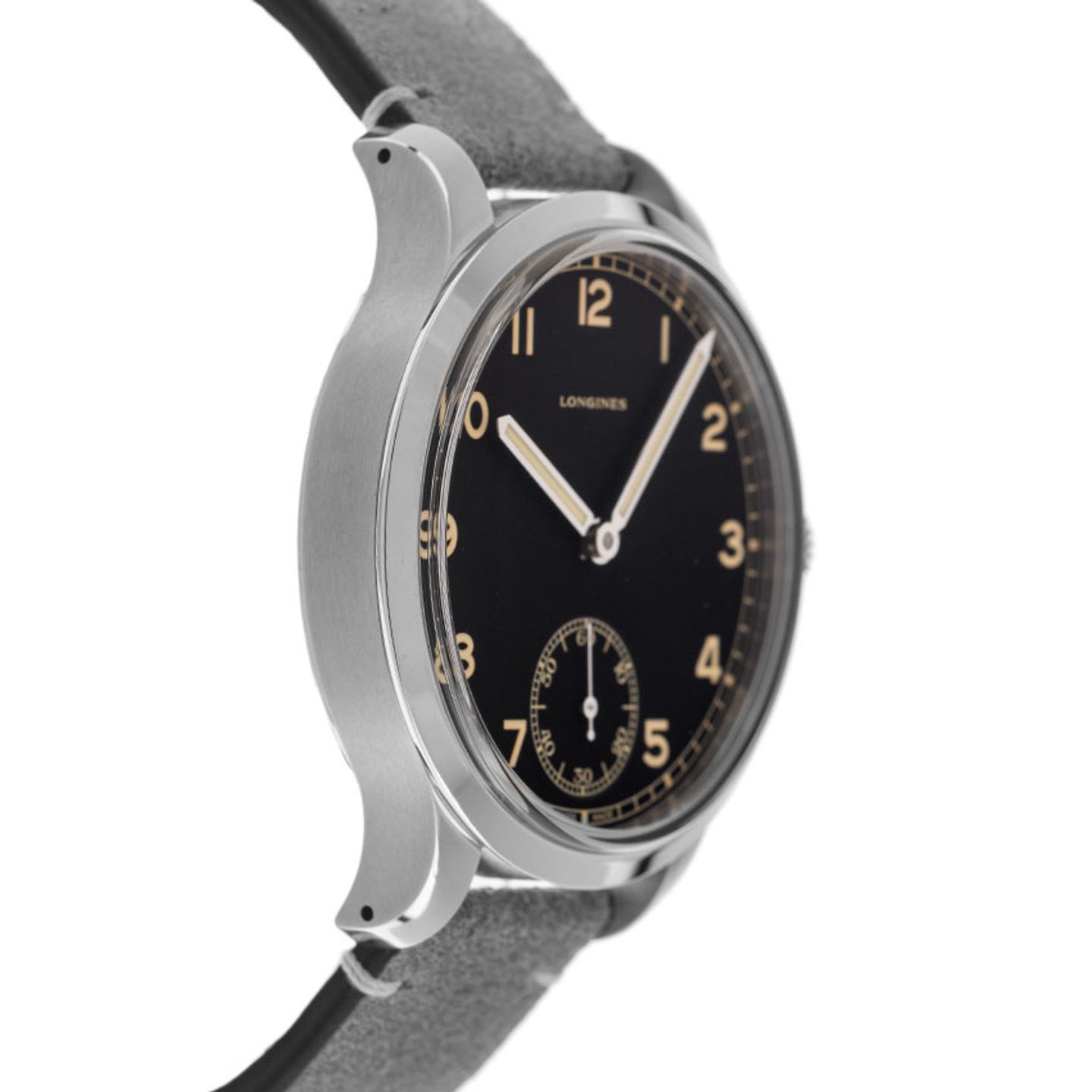 Longines Heritage L2.826.4.53.2 - (5/7)