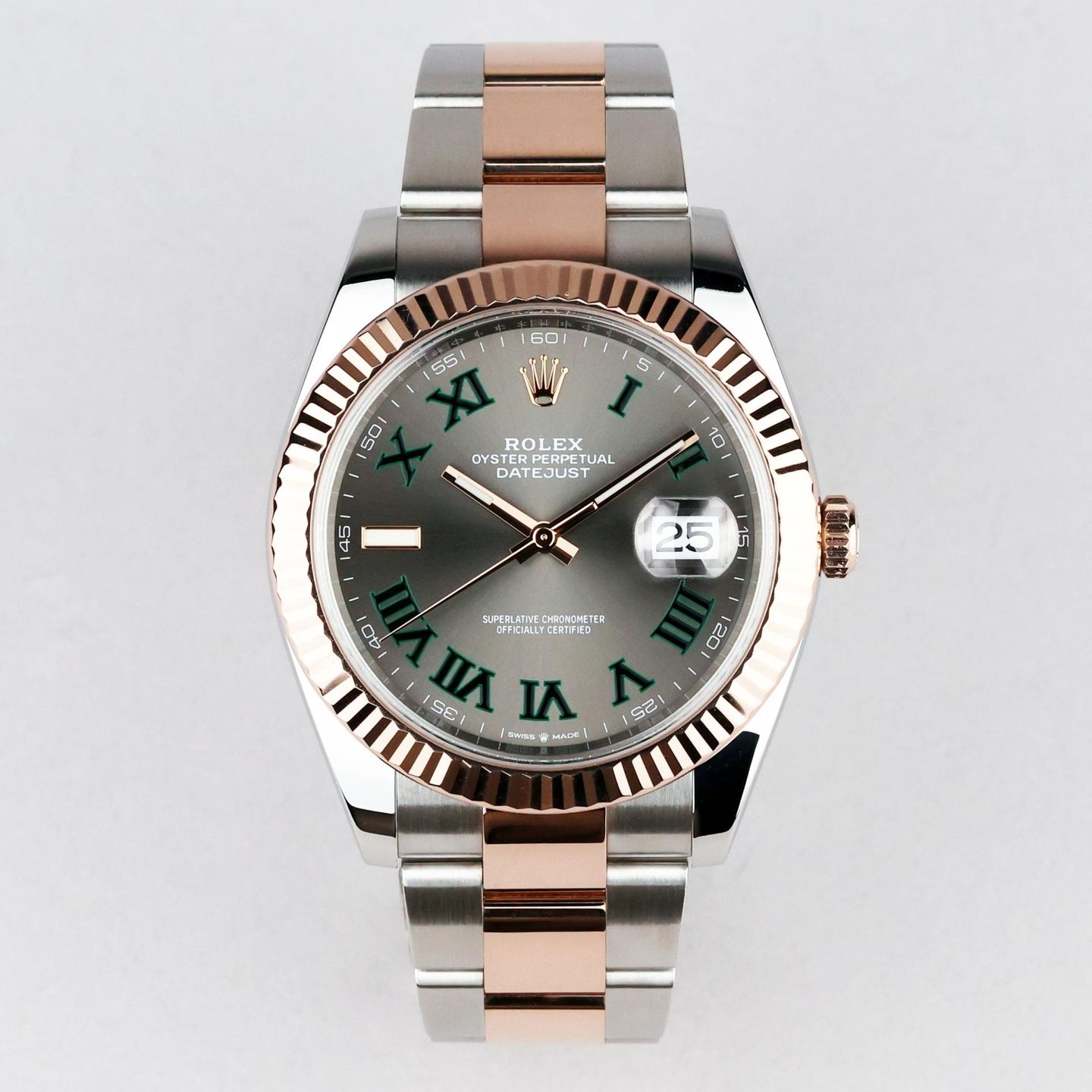 Rolex Datejust 41 126331 - (1/8)
