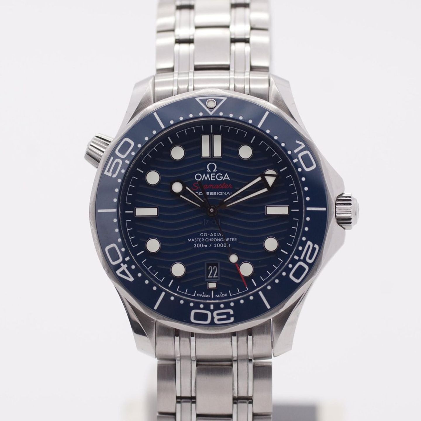 Omega Seamaster Diver 300 M 210.30.42.20.01.001 - (2/8)