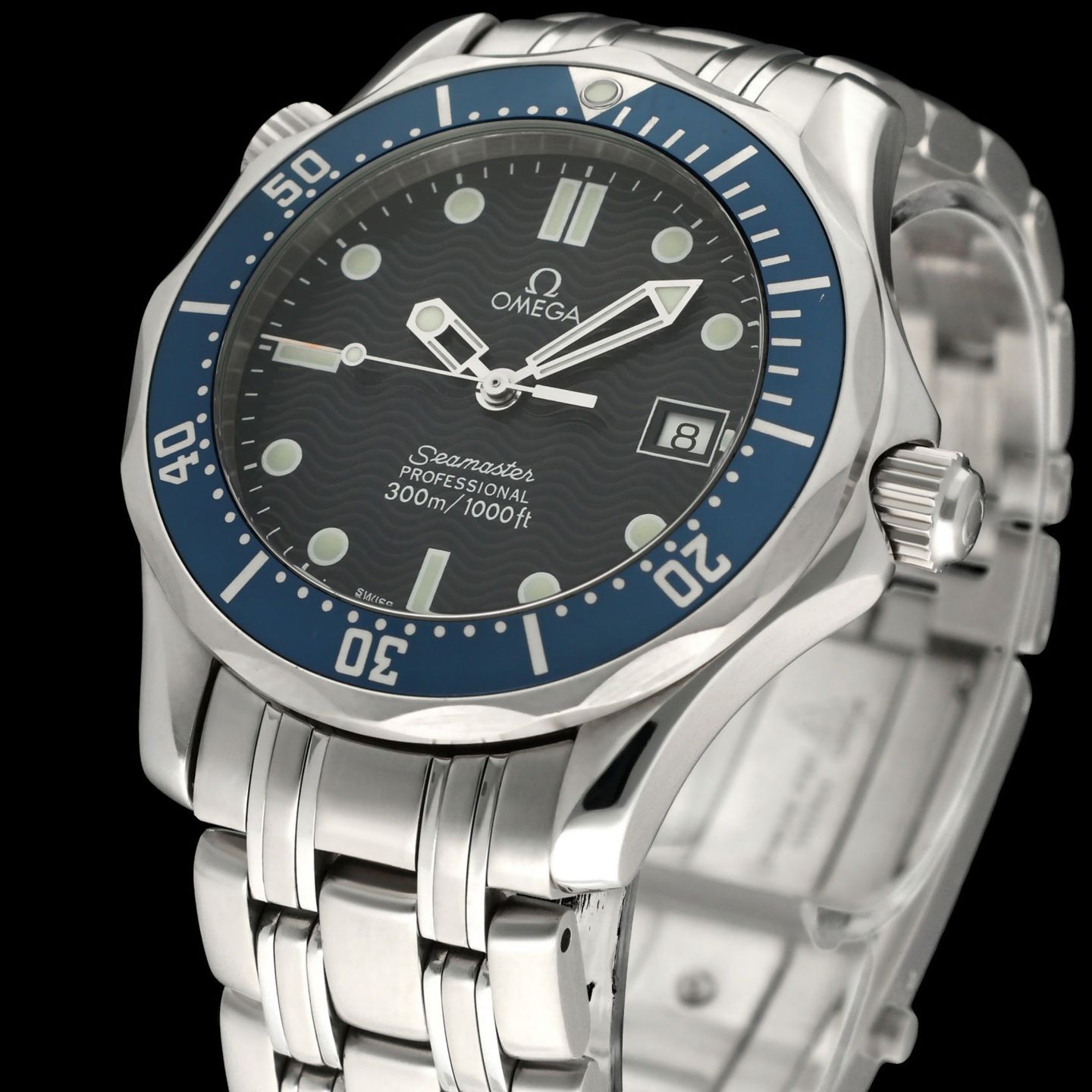 Omega Seamaster Diver 300 M 2561.80.00 - (6/8)